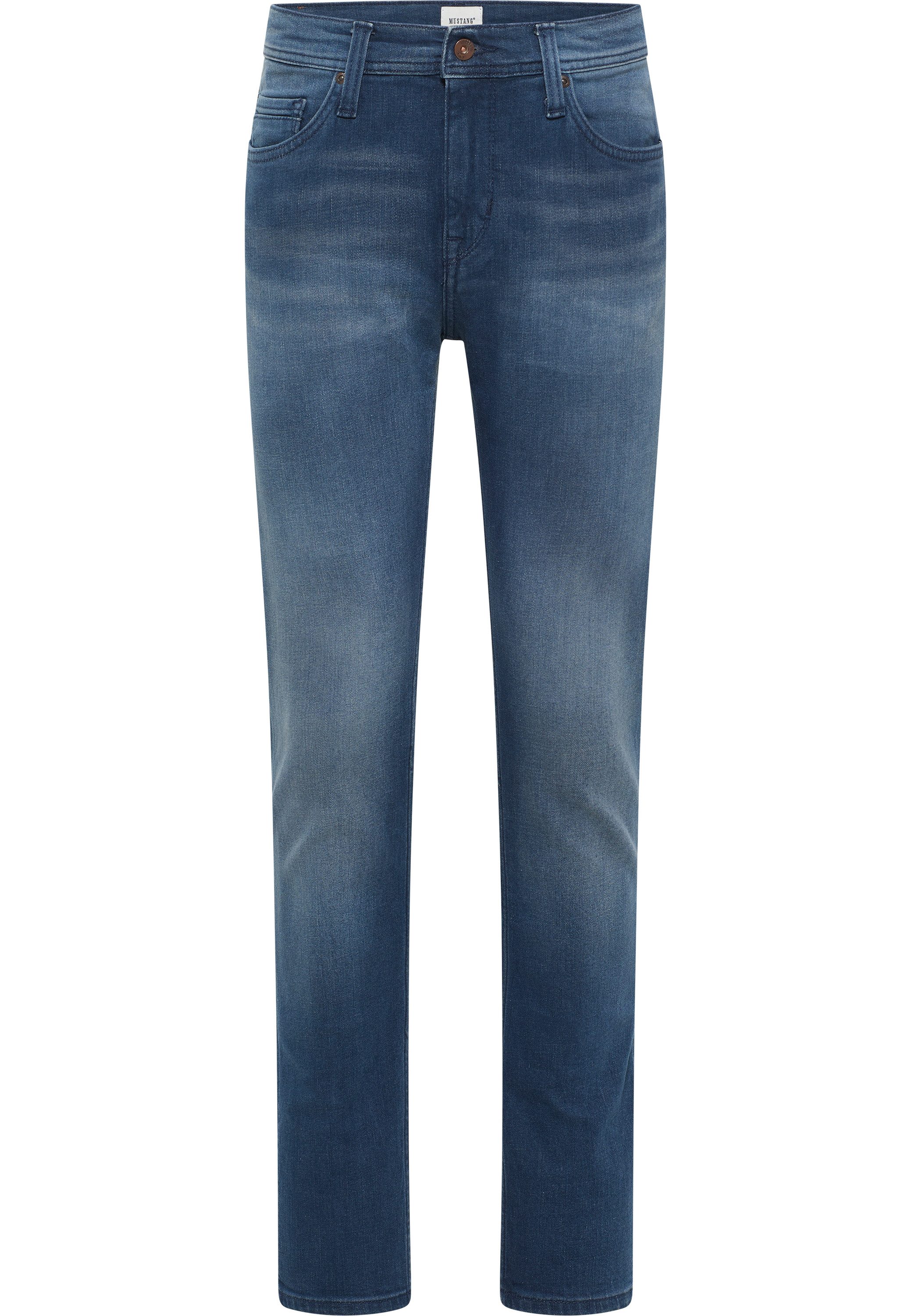 MUSTANG Slim fit jeans Heren stijl Vegas slim