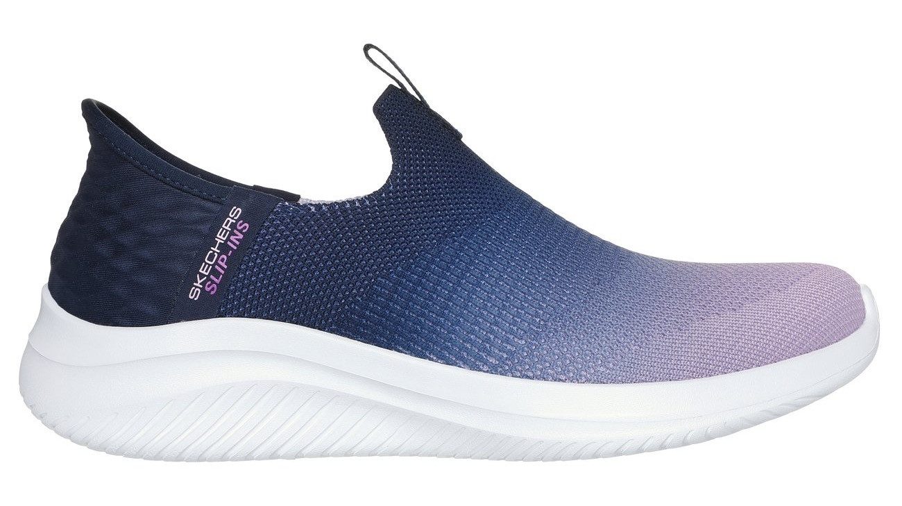 Skechers Slip-on sneakers ULTRA FLEX 3.0-BEAUTY BLEND , slippers, vrijetijdsschoen met comfortabele air-cooled memory foam