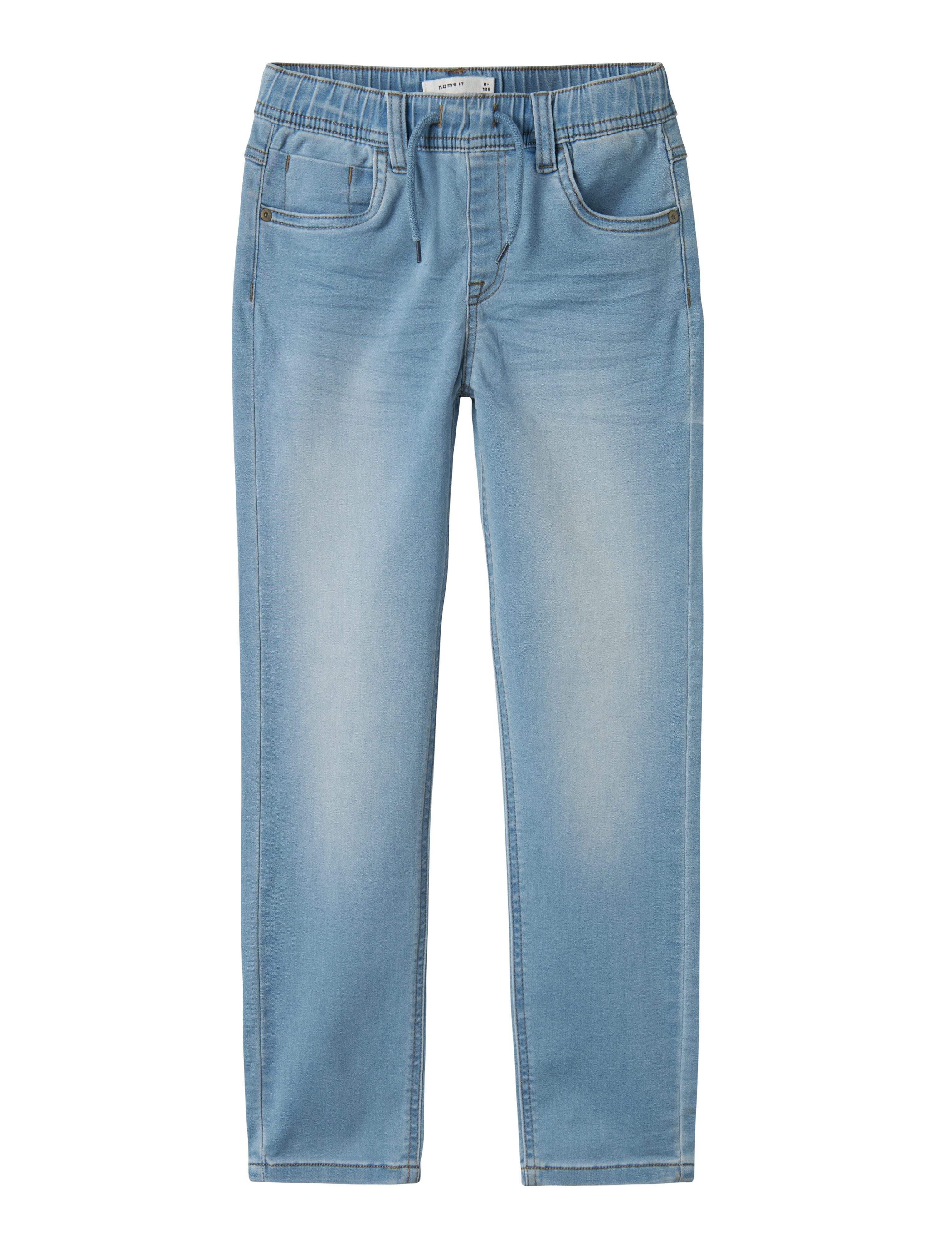 Name It Slim fit jeans NKMRYAN SLIM SWE JEANS 5225-TH NOOS