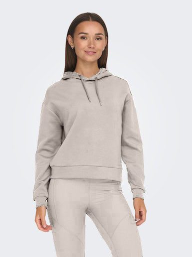 Only Play Hoodie ONPLOUNGE LS HOOD SWEAT - NOOS