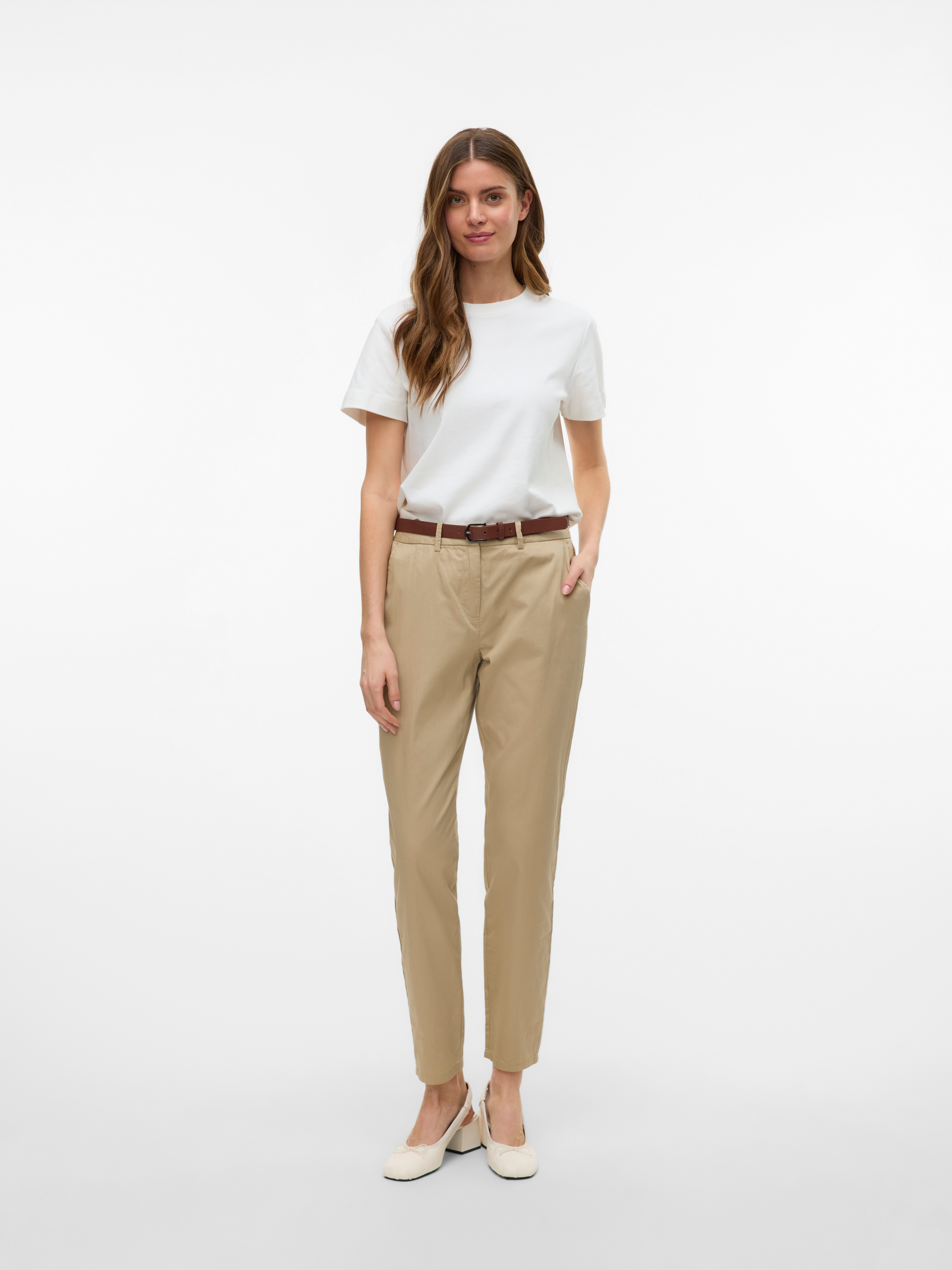 Vero Moda Chino VMFEDERICA MW CHINO PANTS