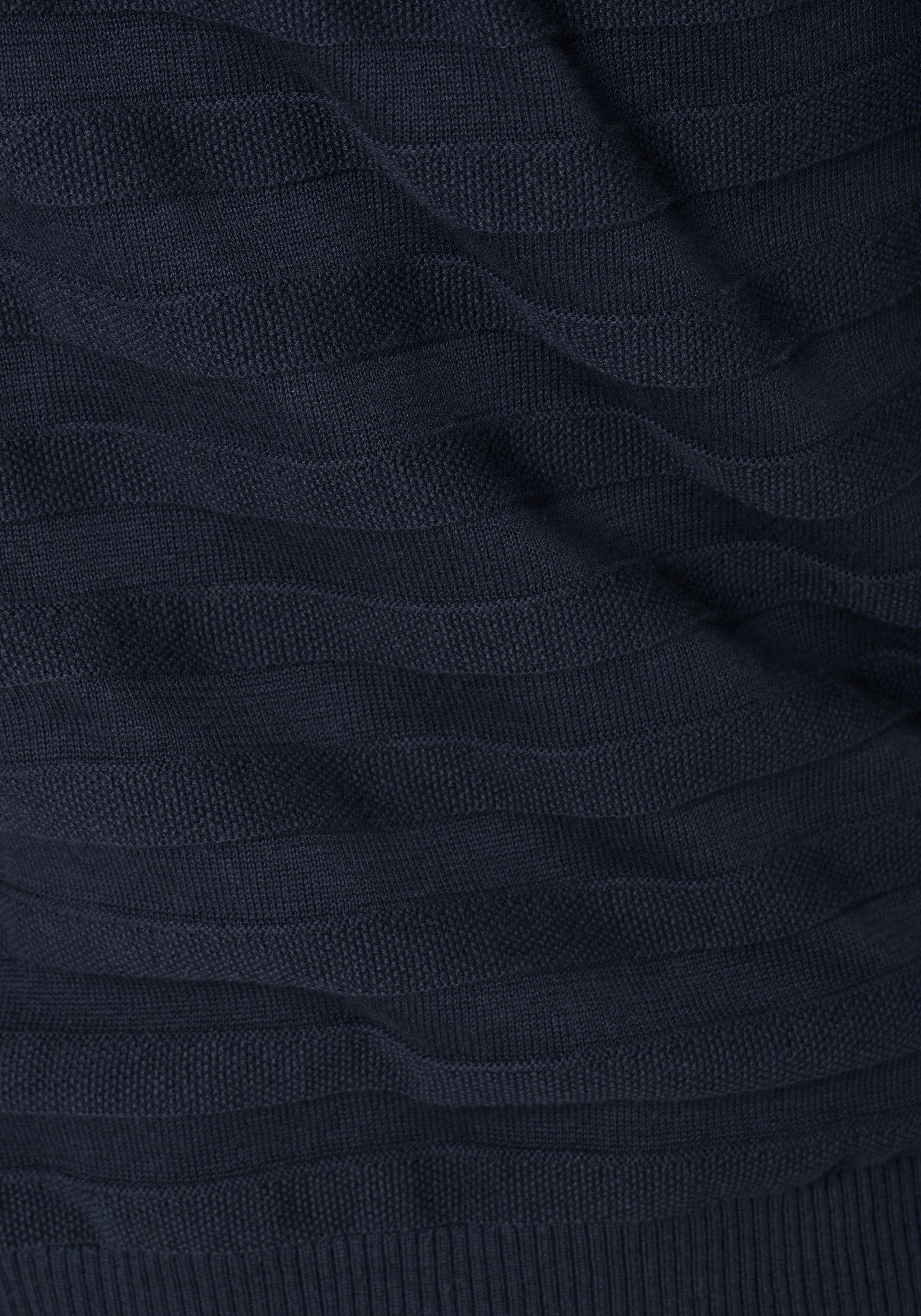 TIMEZONE Gebreide trui Striped Crewneck Sweater