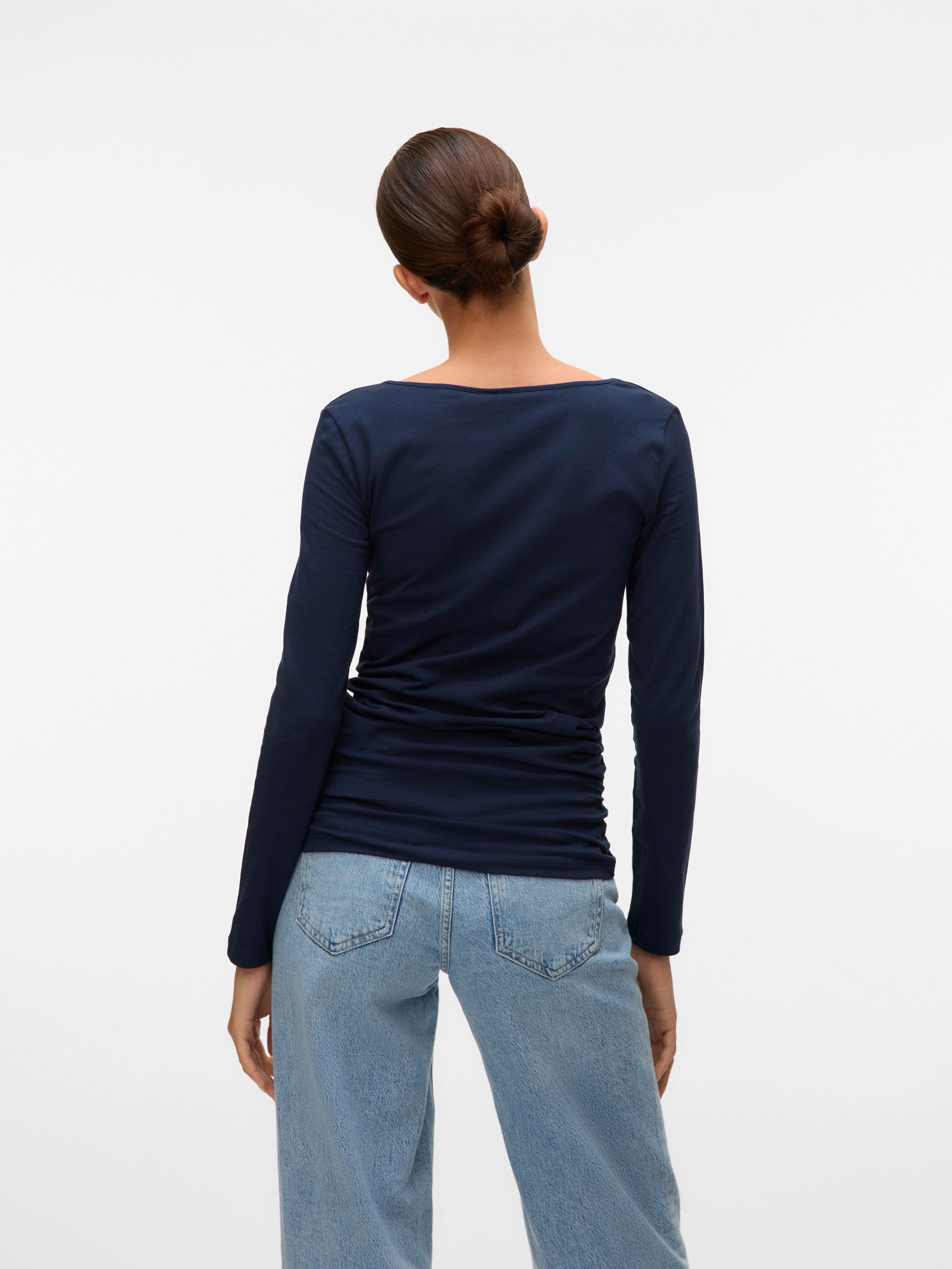 Vero Moda Shirt met lange mouwen VMMAXI