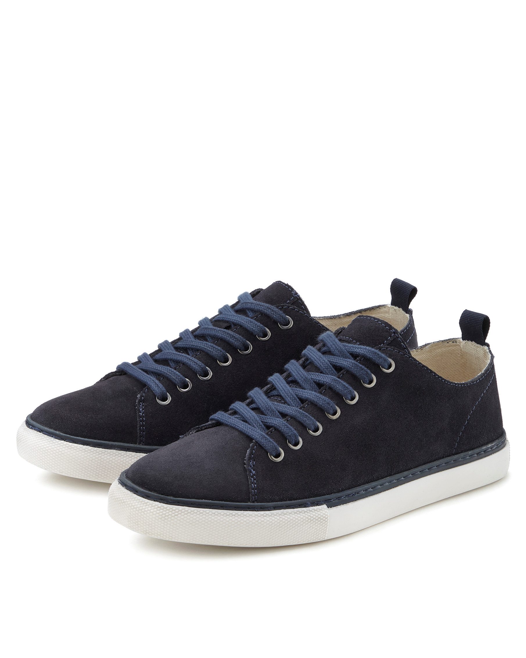 AUTHENTIC LE JOGGER Sneakers Veterschoen uit leer, veterschoenen, casual schoenen, ultralicht