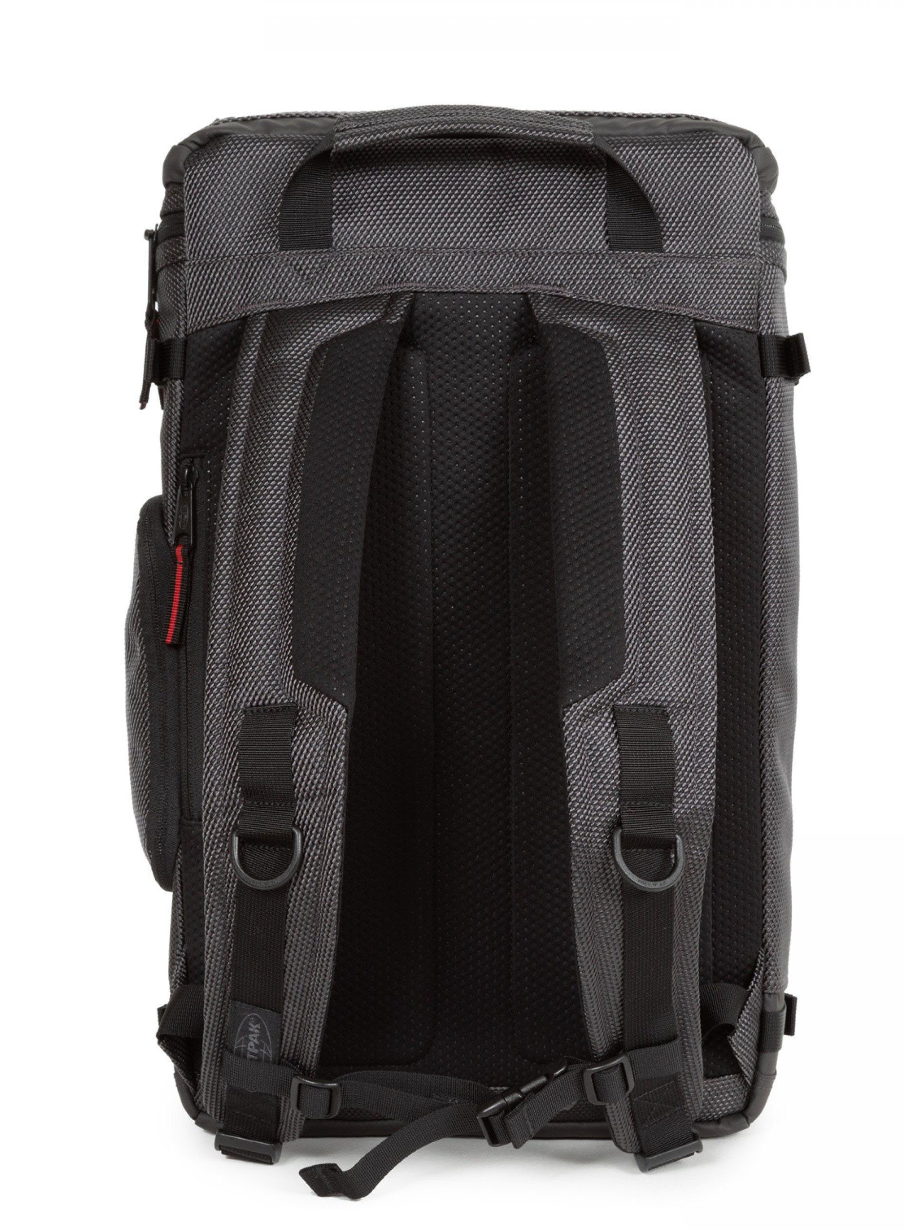Eastpak Vrijetijdsrugzak TECUM top bevat gerecycled materiaal (global recycled standard)