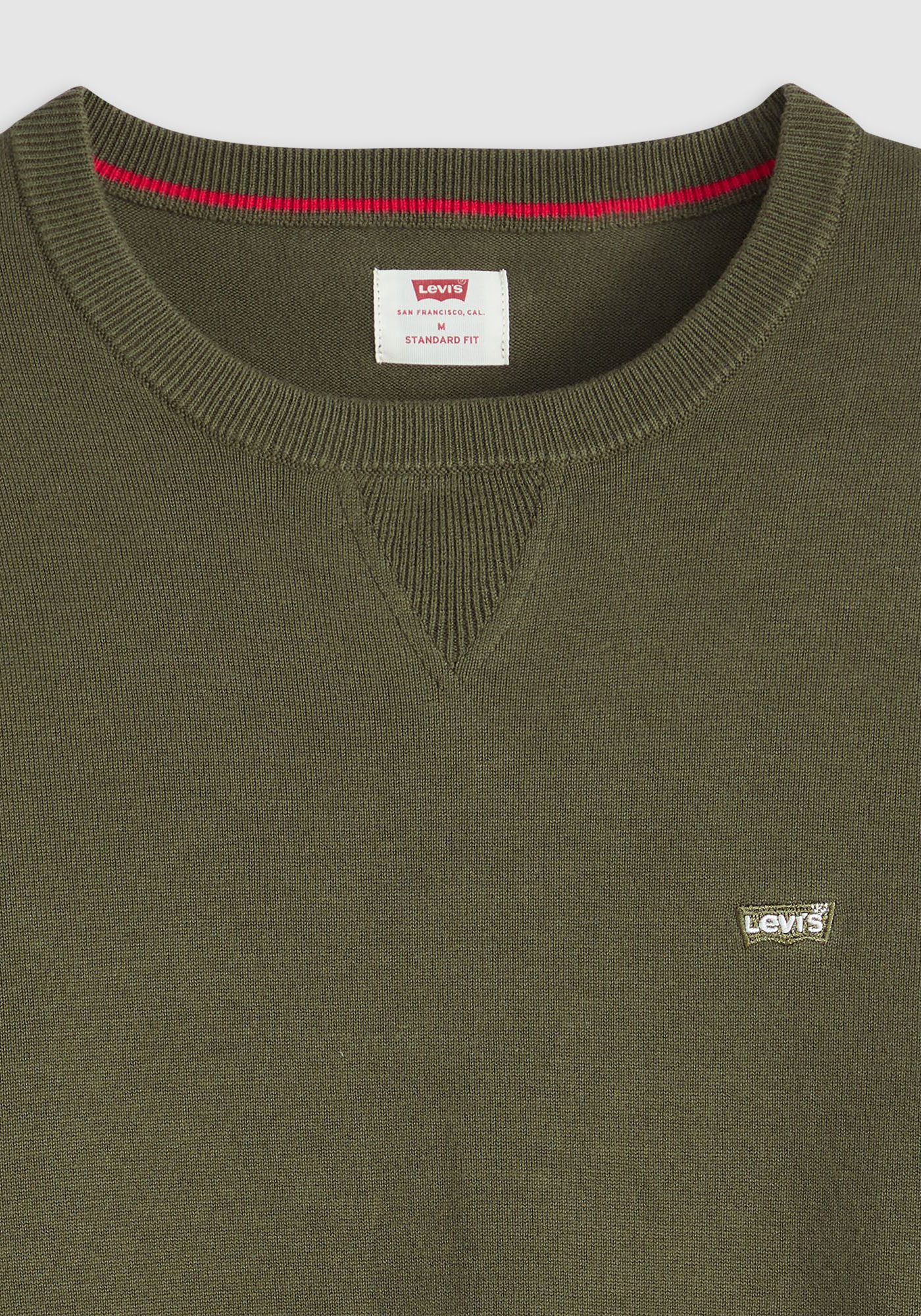 Levi's® Trui met ronde hals LIGHTWEIGHT HM SWEATER