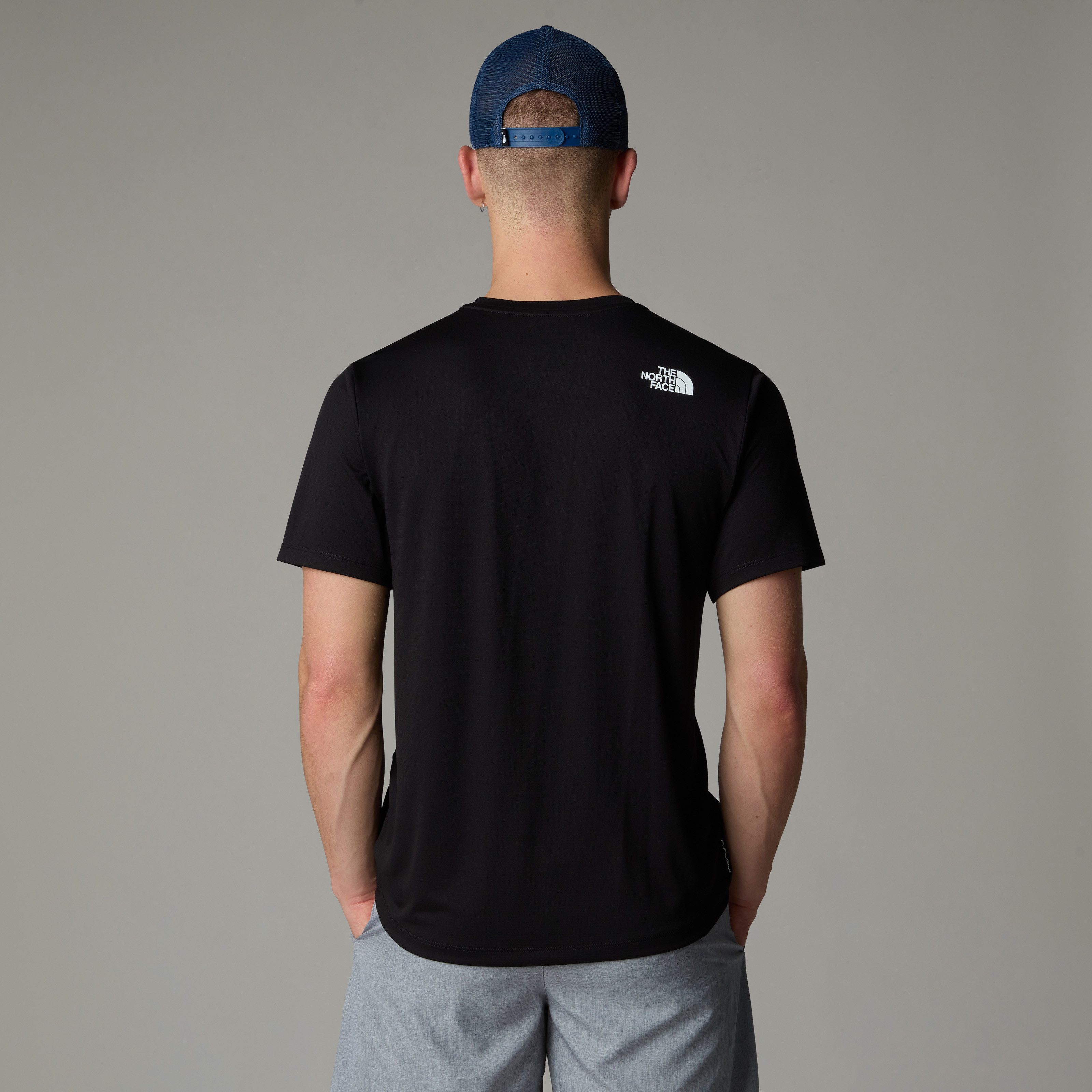 The North Face Functioneel shirt M 24/7 S/S TEE REG (1-delig)