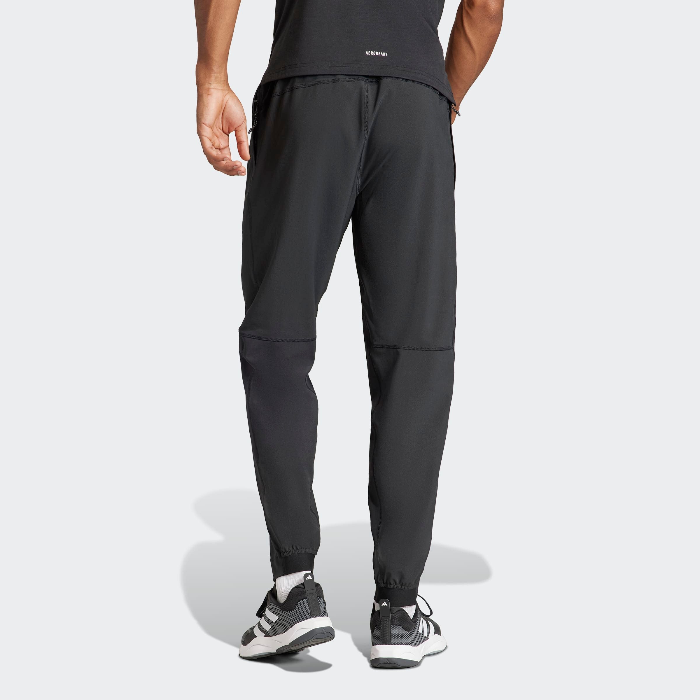 adidas Performance Sportbroek TR-ES WOVEN PT (1-delig)