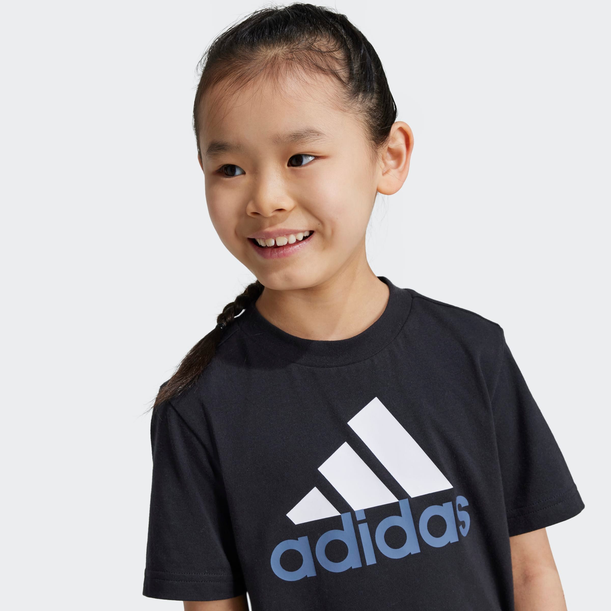 adidas Sportswear Trainingspak LK BL CO T SET (2-delig)