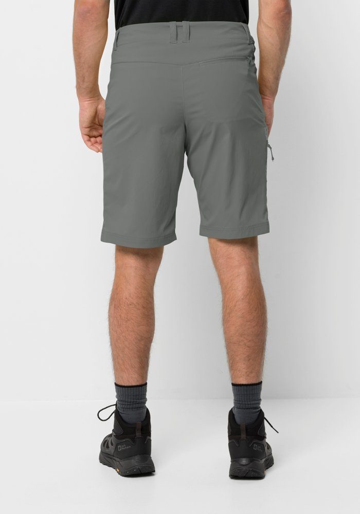 Jack Wolfskin Outdoorbroek GLASTAL SHORTS M