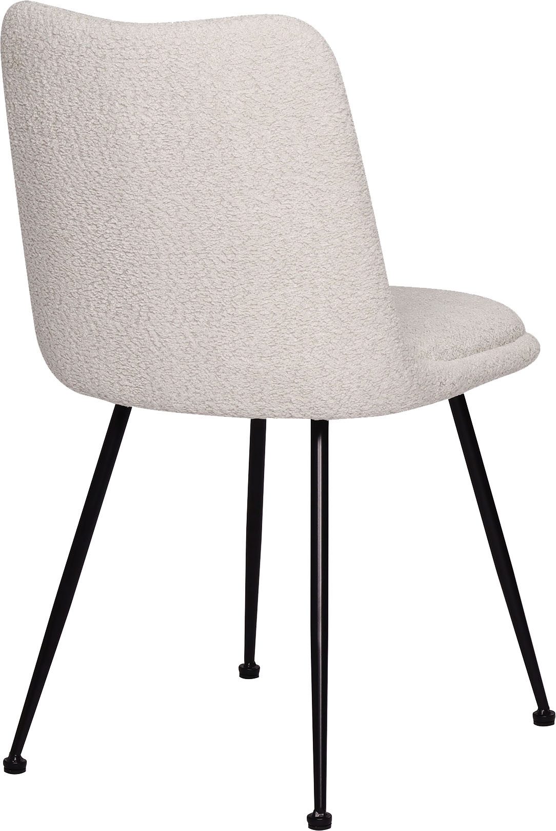 SIT Stoel met 4 poten Öko-Tex gecertificeerd (set, 2 stuks)