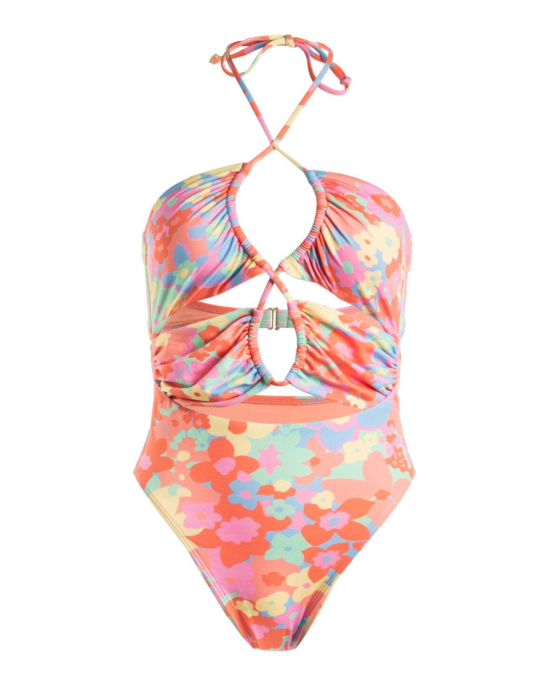 Billabong Badpak Coast Is Clear dames badpakken maat B B multicolor