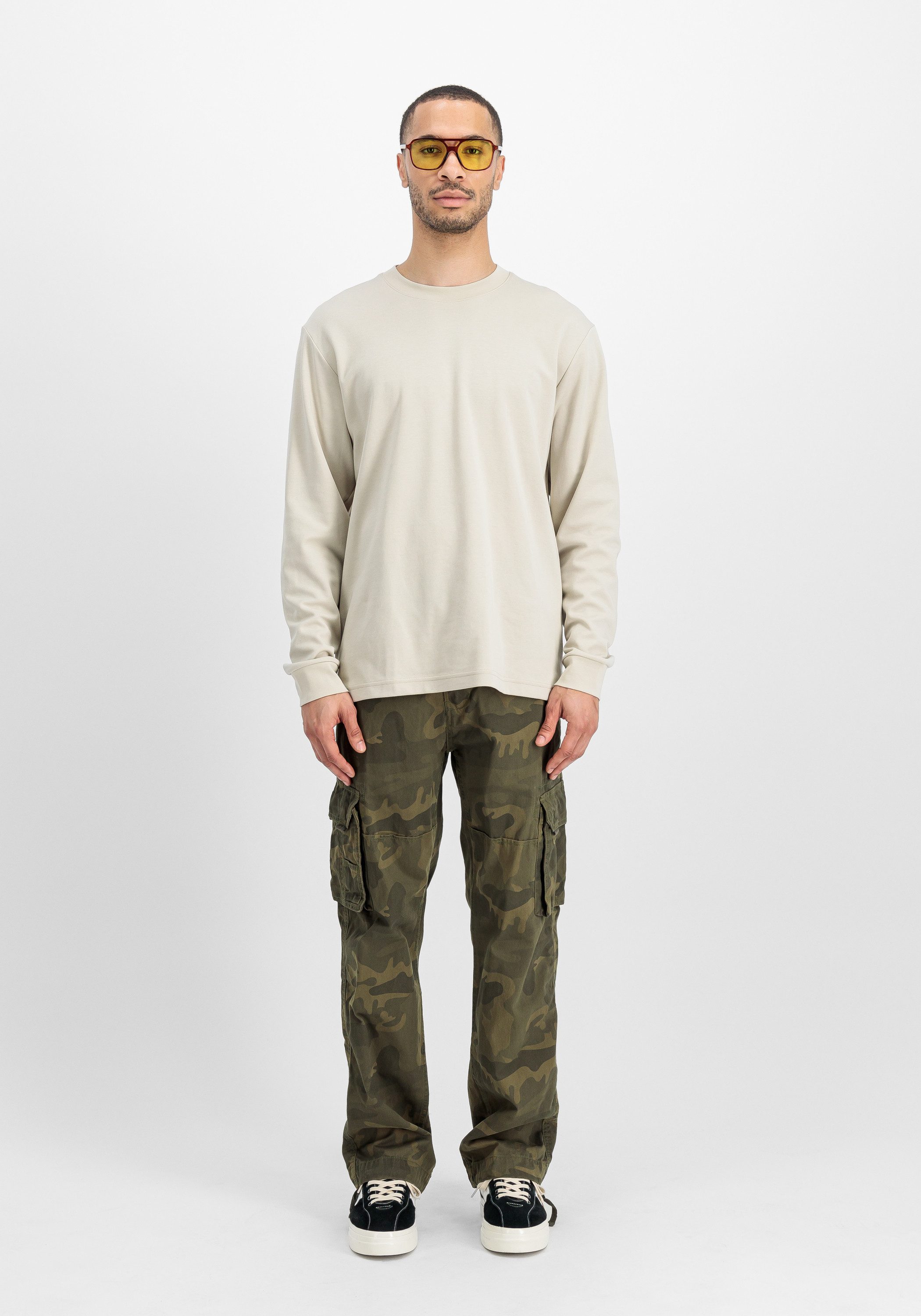 Alpha Industries Cargobroek Alpha Industries Men - Pants Jet Pant Camo