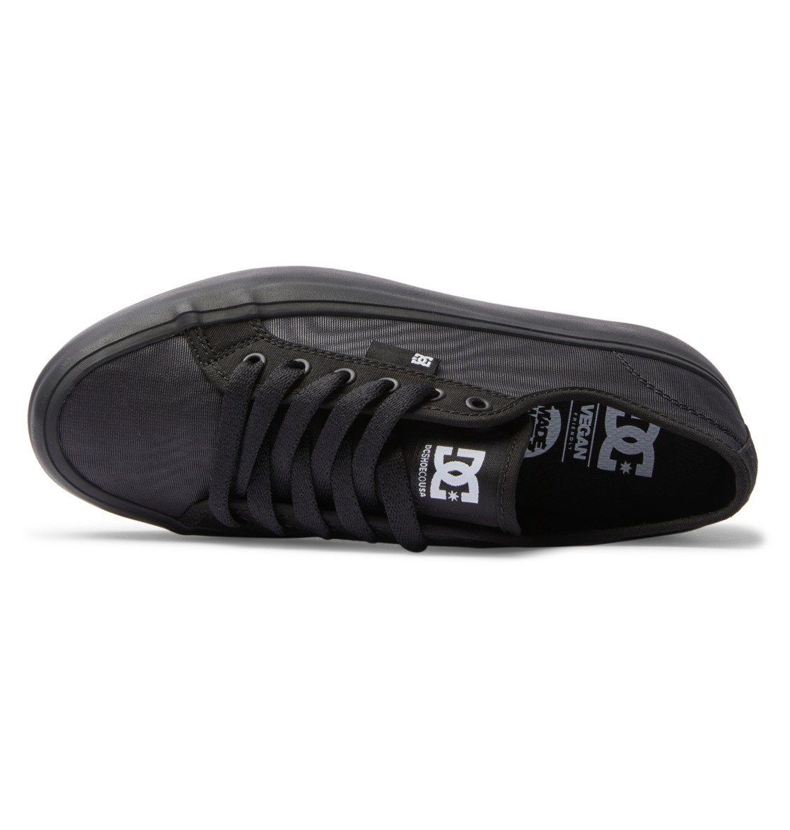 DC Shoes Sneakers Manual Platform