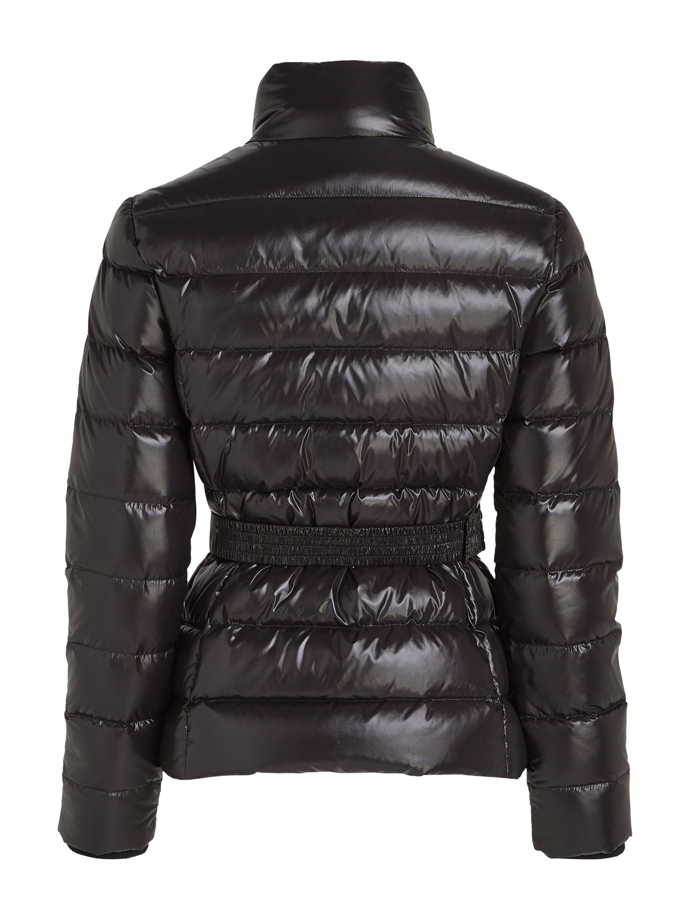 TOMMY JEANS Gewatteerde jas TJW BRANDED BELT DOWN JACKET