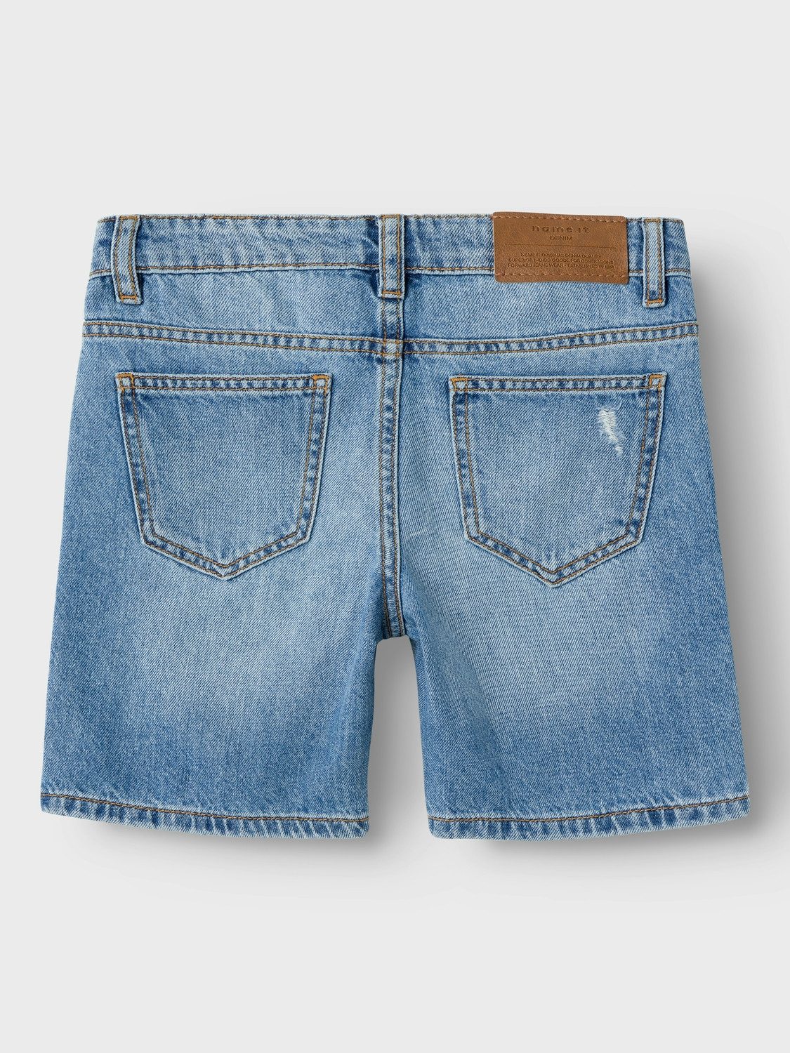Name It Short NKMSILAS LOOSE DNM L SHORTS 7998-BE NOOS