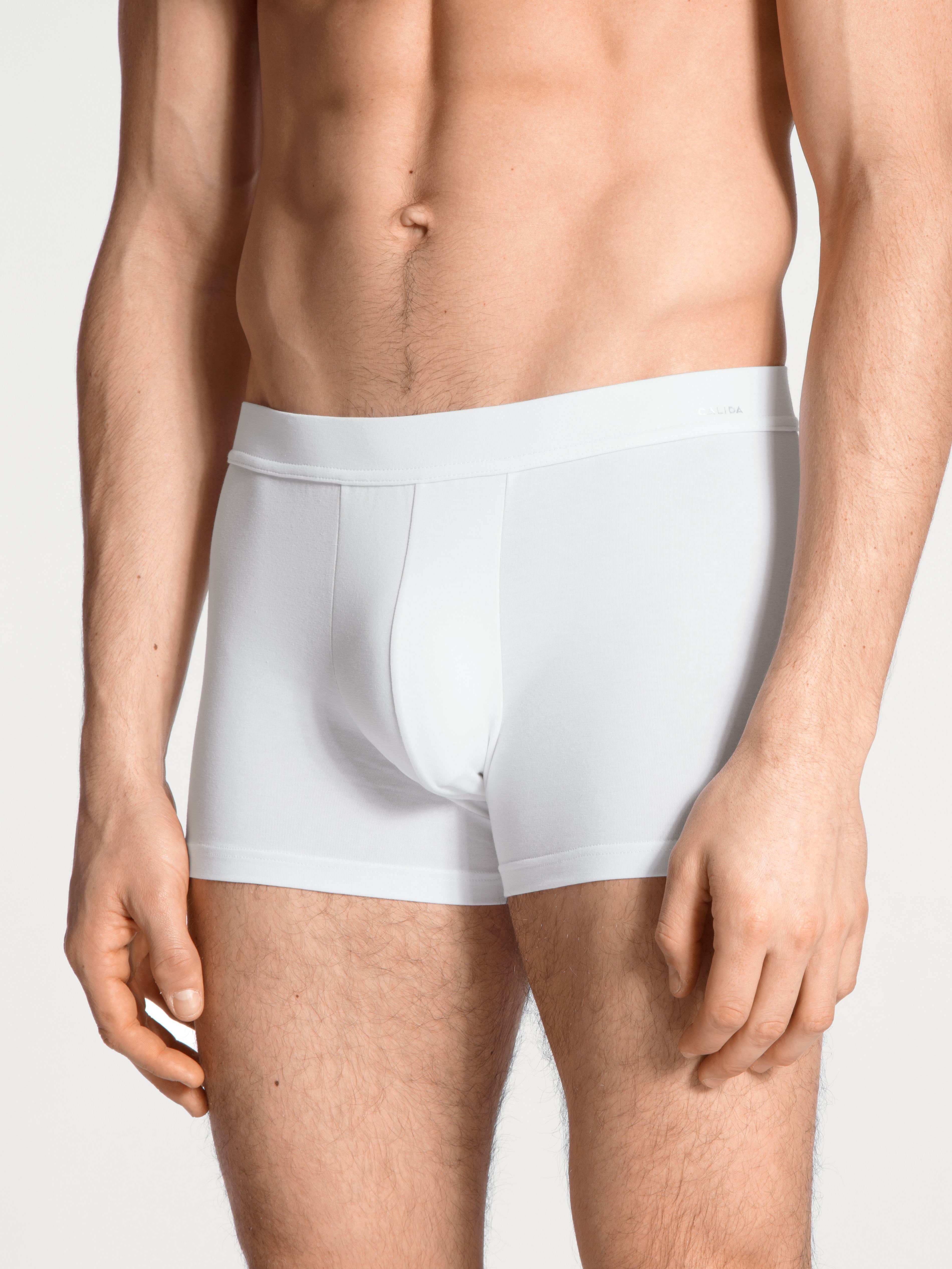 CALIDA Boxershort Cotton Code met comfortband