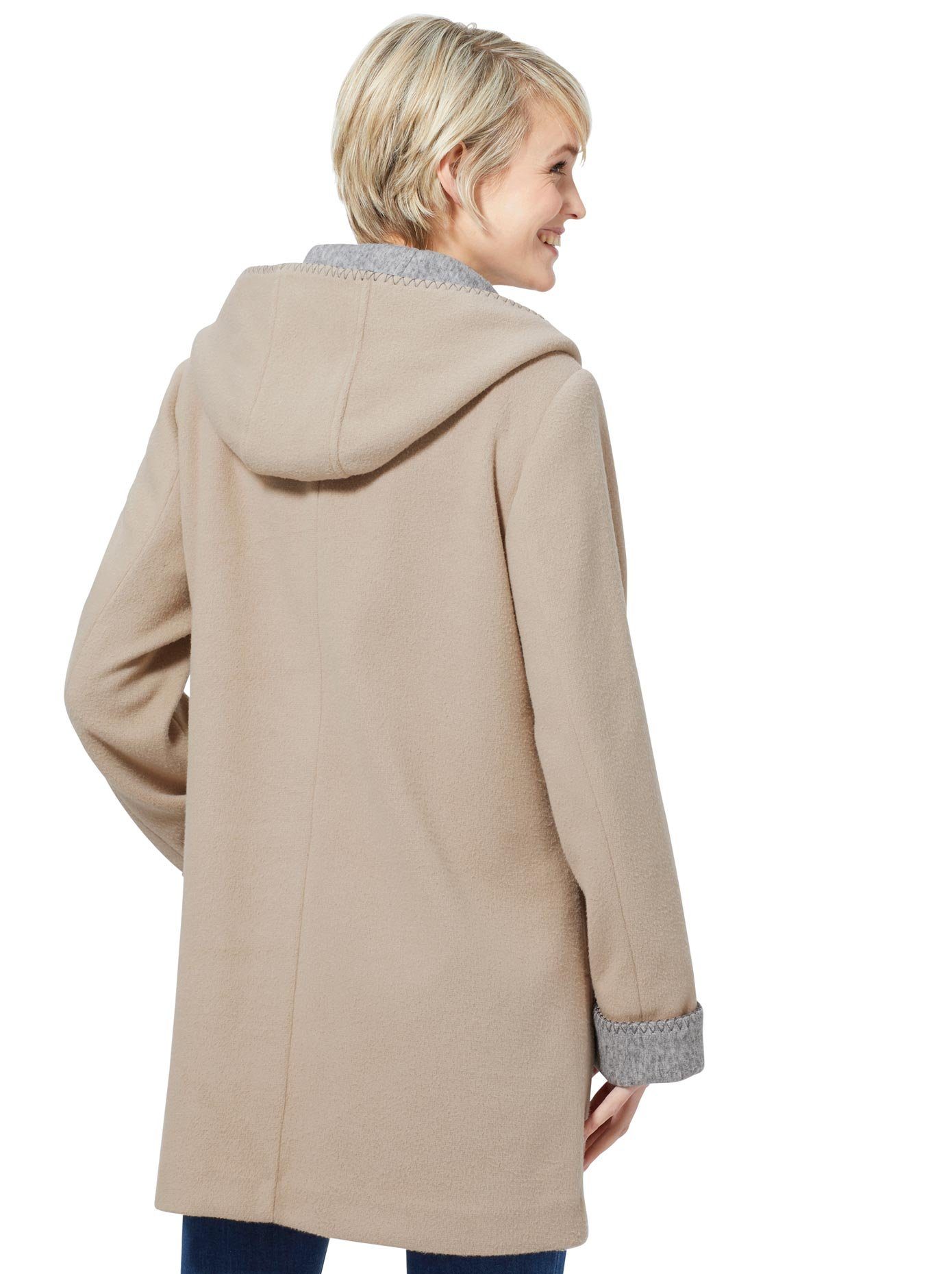 Casual Looks Anorak