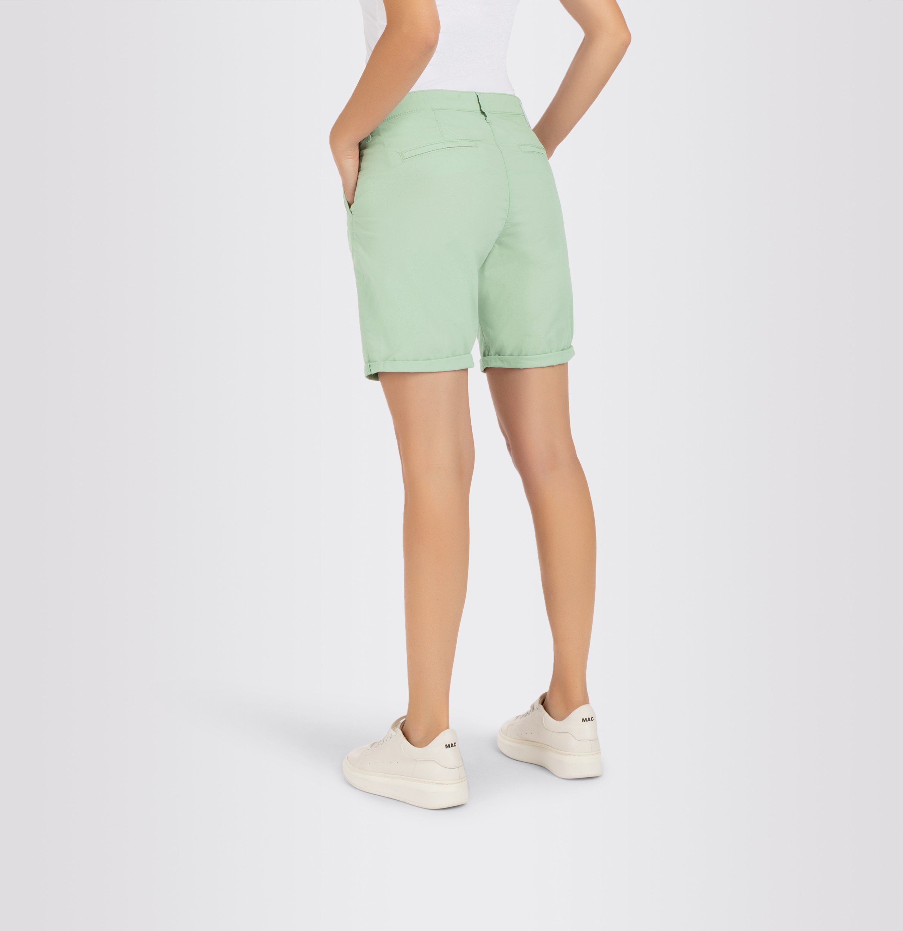 MAC Chino-short Oprolbare short