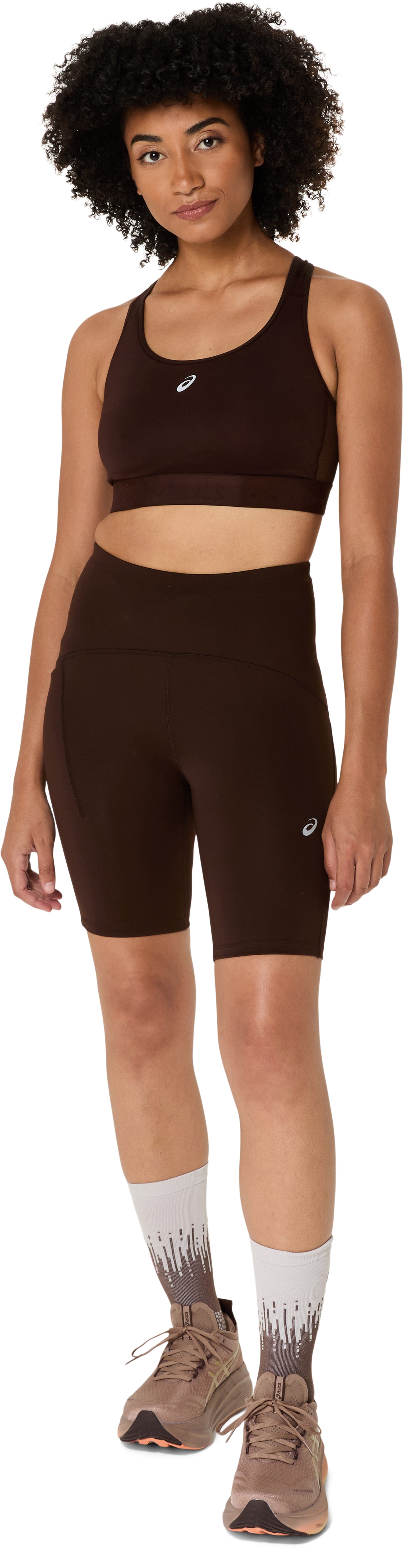 Asics Sport-bh ROAD COMPRESSION BRA