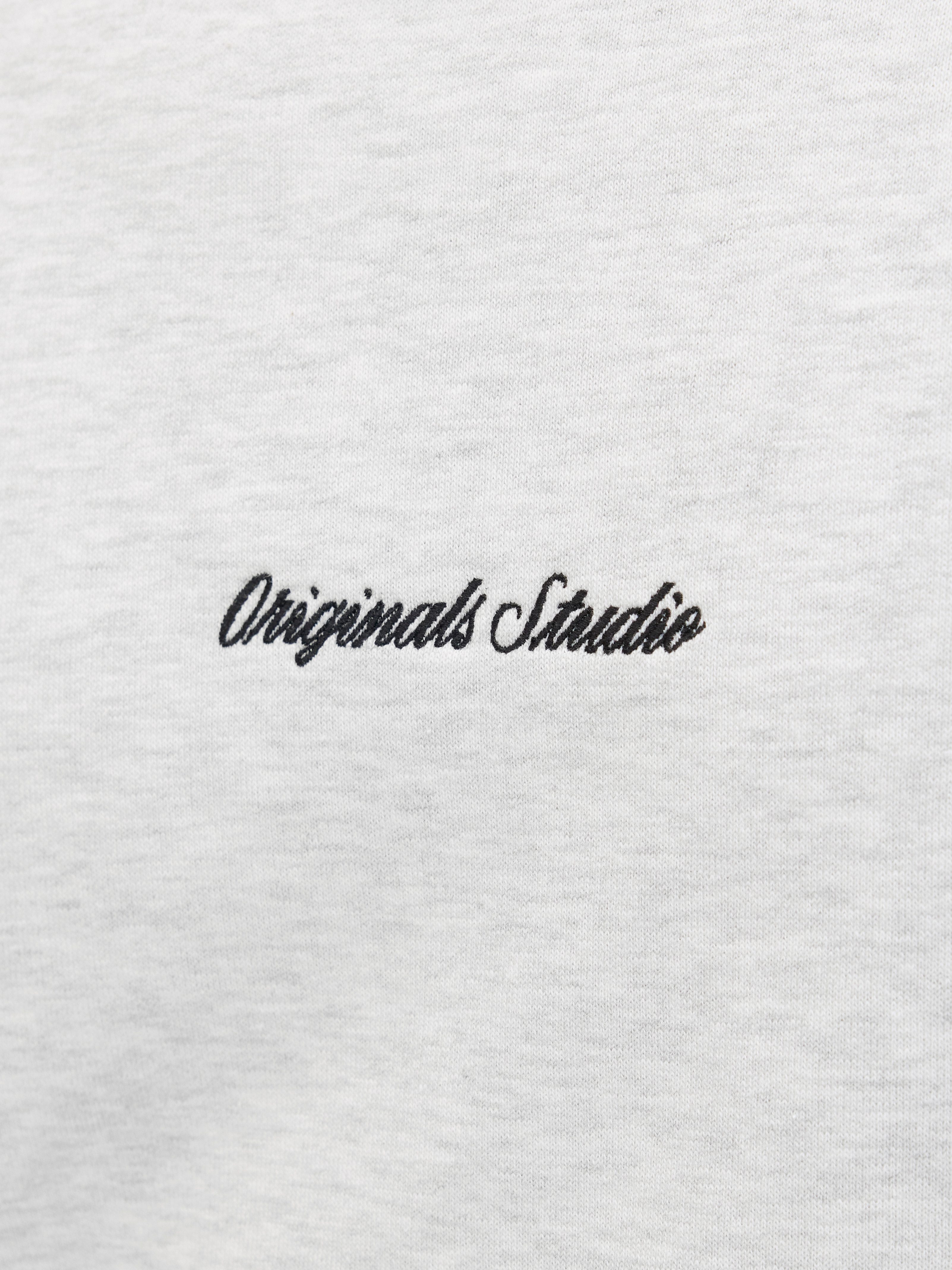 Jack & Jones Sweatshirt JORNORREBRO EMB SWEAT CREW NOOS
