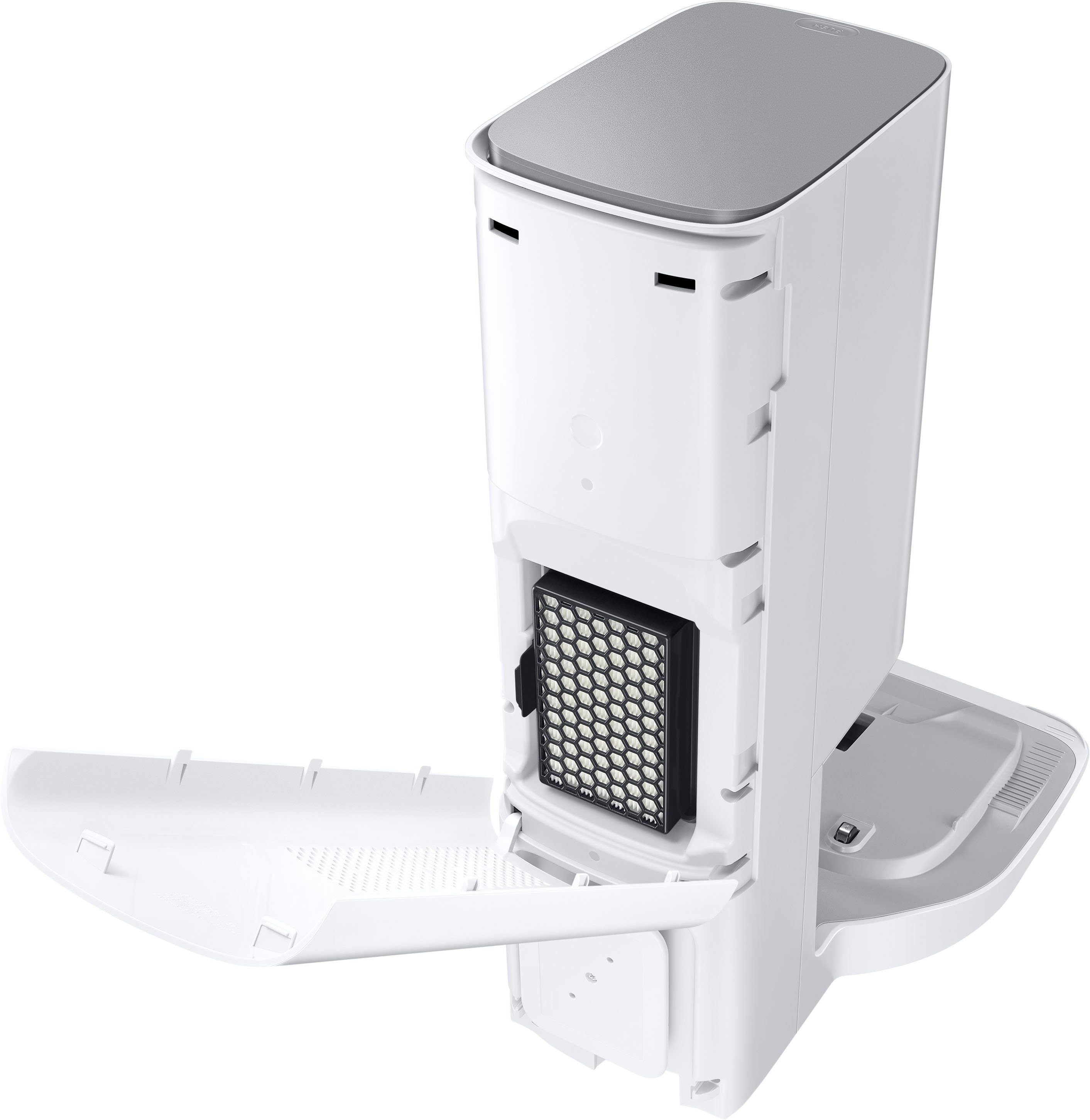 Samsung Robotstofzuiger Jet Bot+ VR30T85513W/WA met clean station en lidar sensor