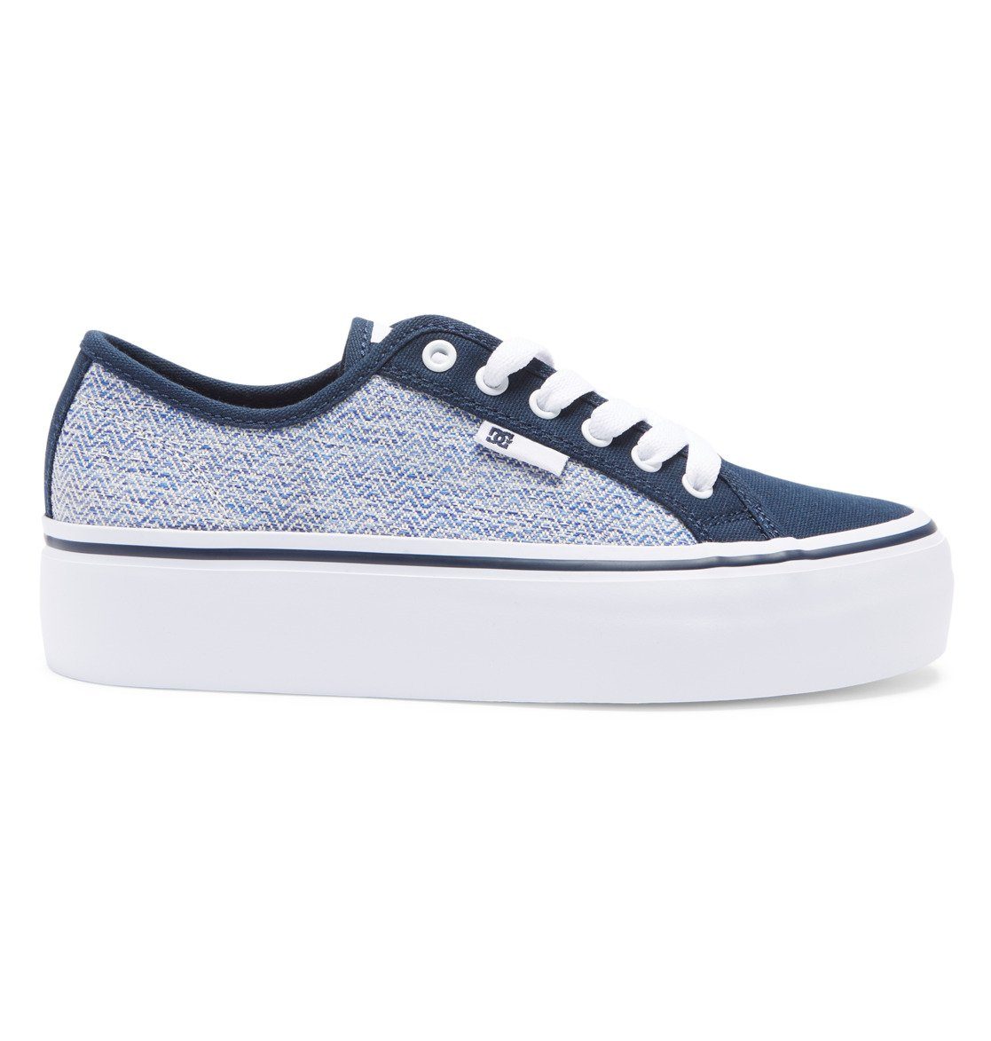 DC Shoes Sneakers Manual Platform