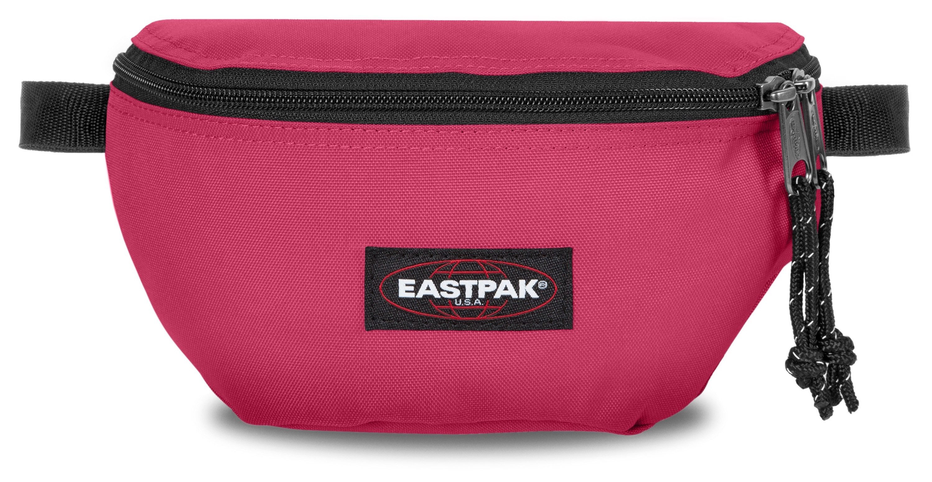 Eastpak Buiktasje SPRINGER in vlotte look dames schoudertassen roze