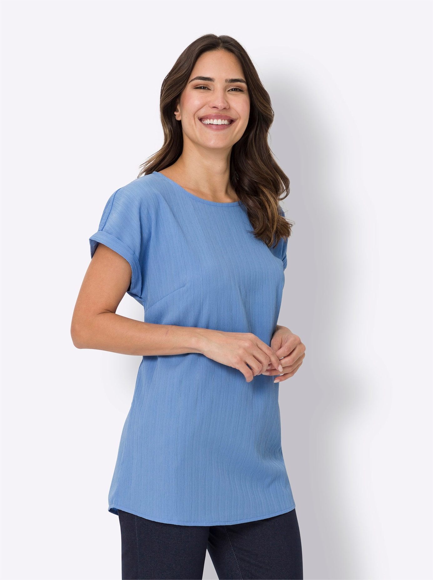 Lang shirt (1-delig)