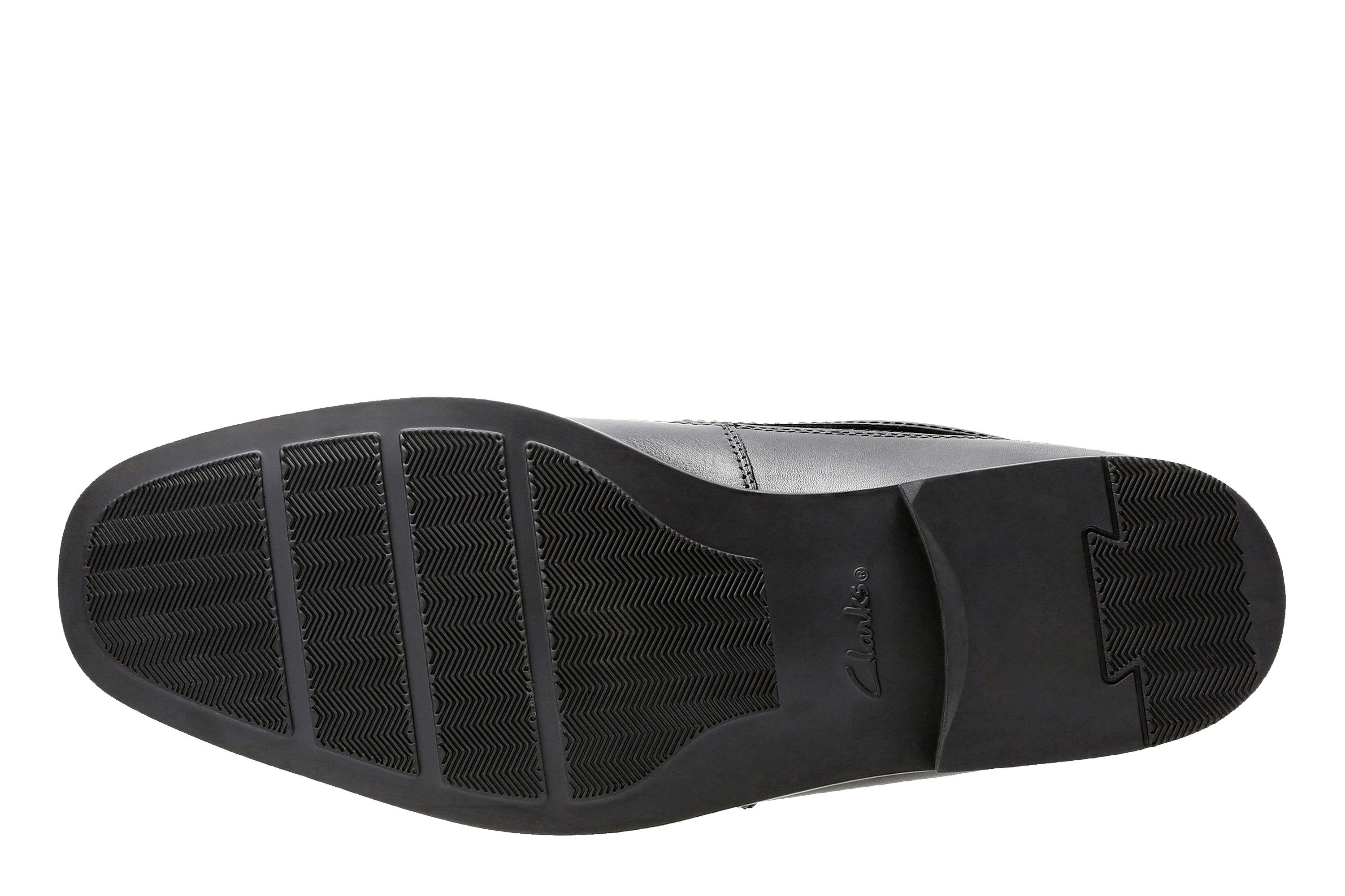 Clarks Instappers TILDEN FREE met gewatteerde ortholite binnenzool