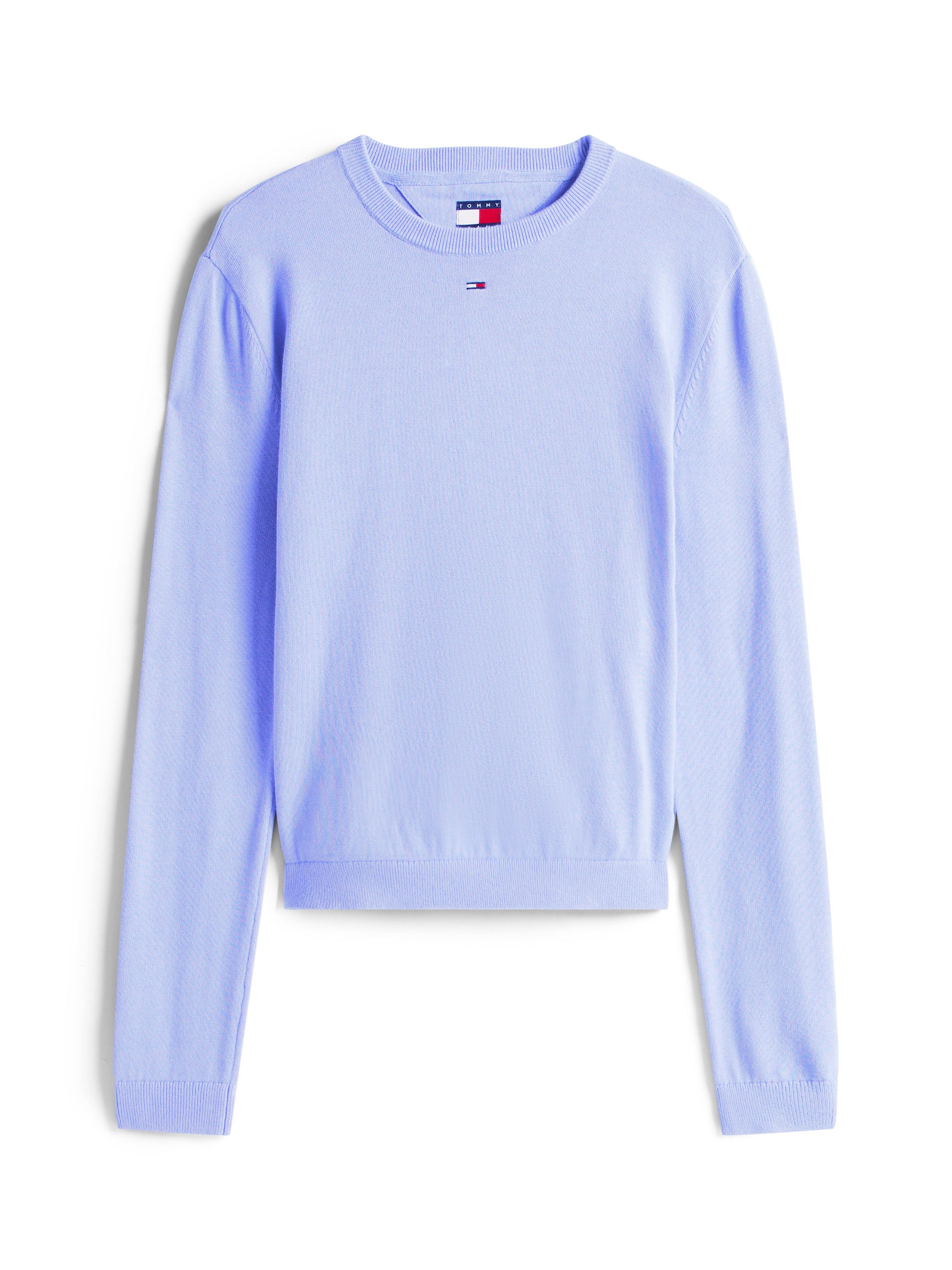 TOMMY JEANS Gebreide trui TJW ESSENTIAL CREW SWEATER EXT
