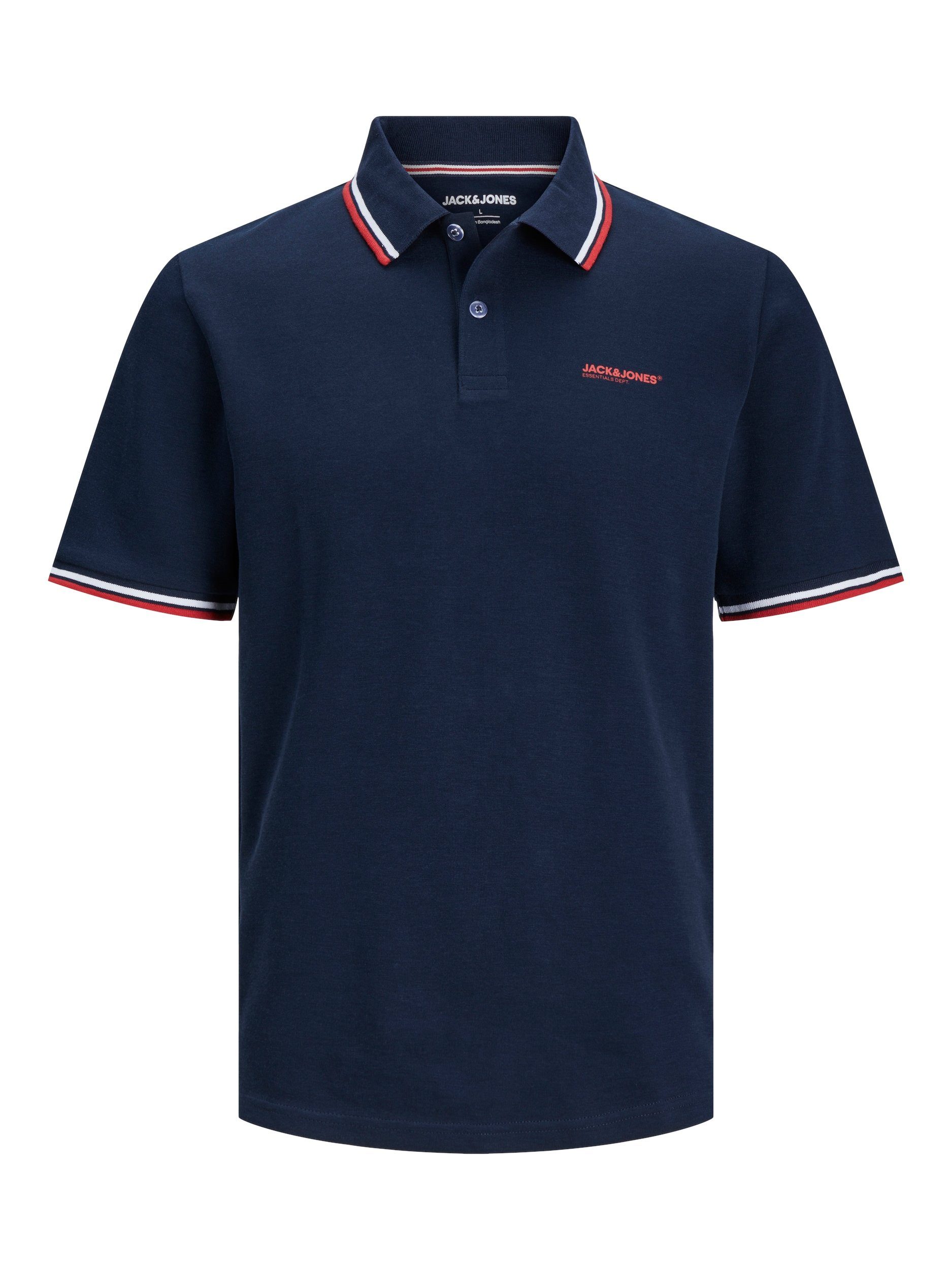 Jack & Jones Poloshirt JJCAMPA POLO SS