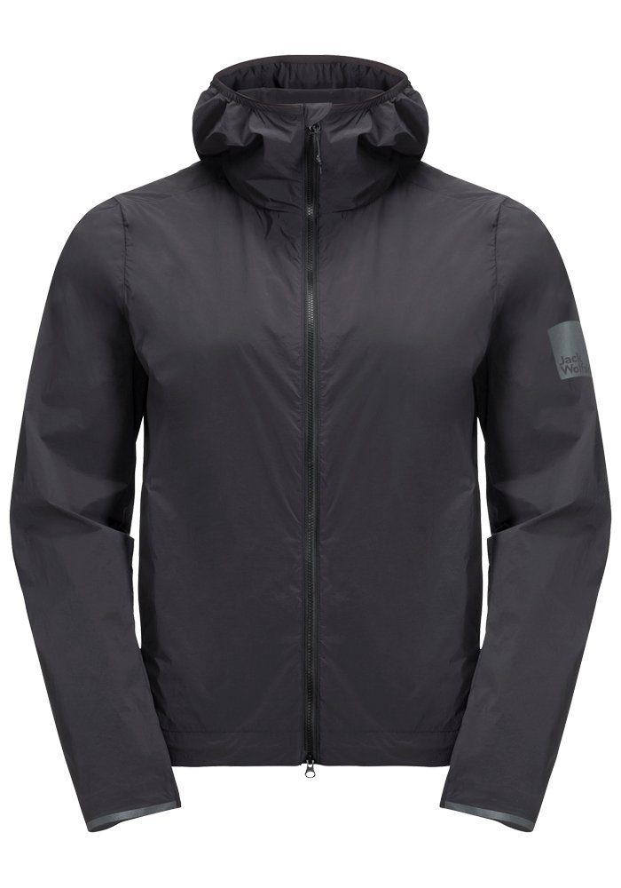Jack Wolfskin Fietsjack BIKE COMMUTE WIND JKT W