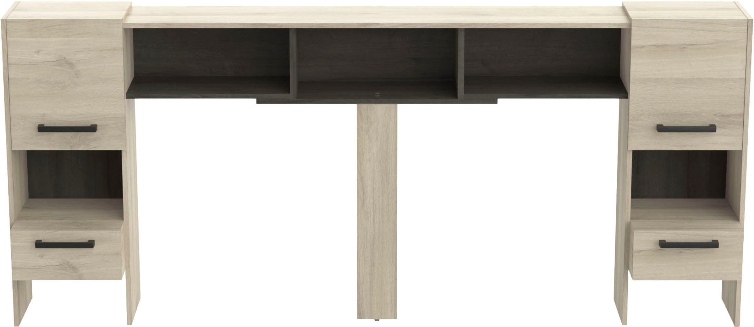 Demeyere GROUP Bedlade Meubles Watson Ladefronten bed schuifkast element