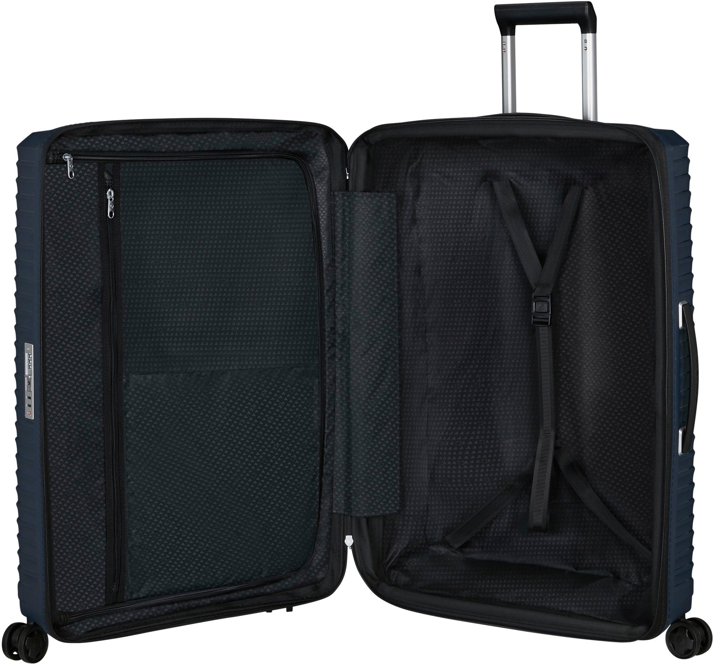 Samsonite Hardshell-trolley Trolley, reisbagage handbagage-koffer TSA-cijferslot USB-poort