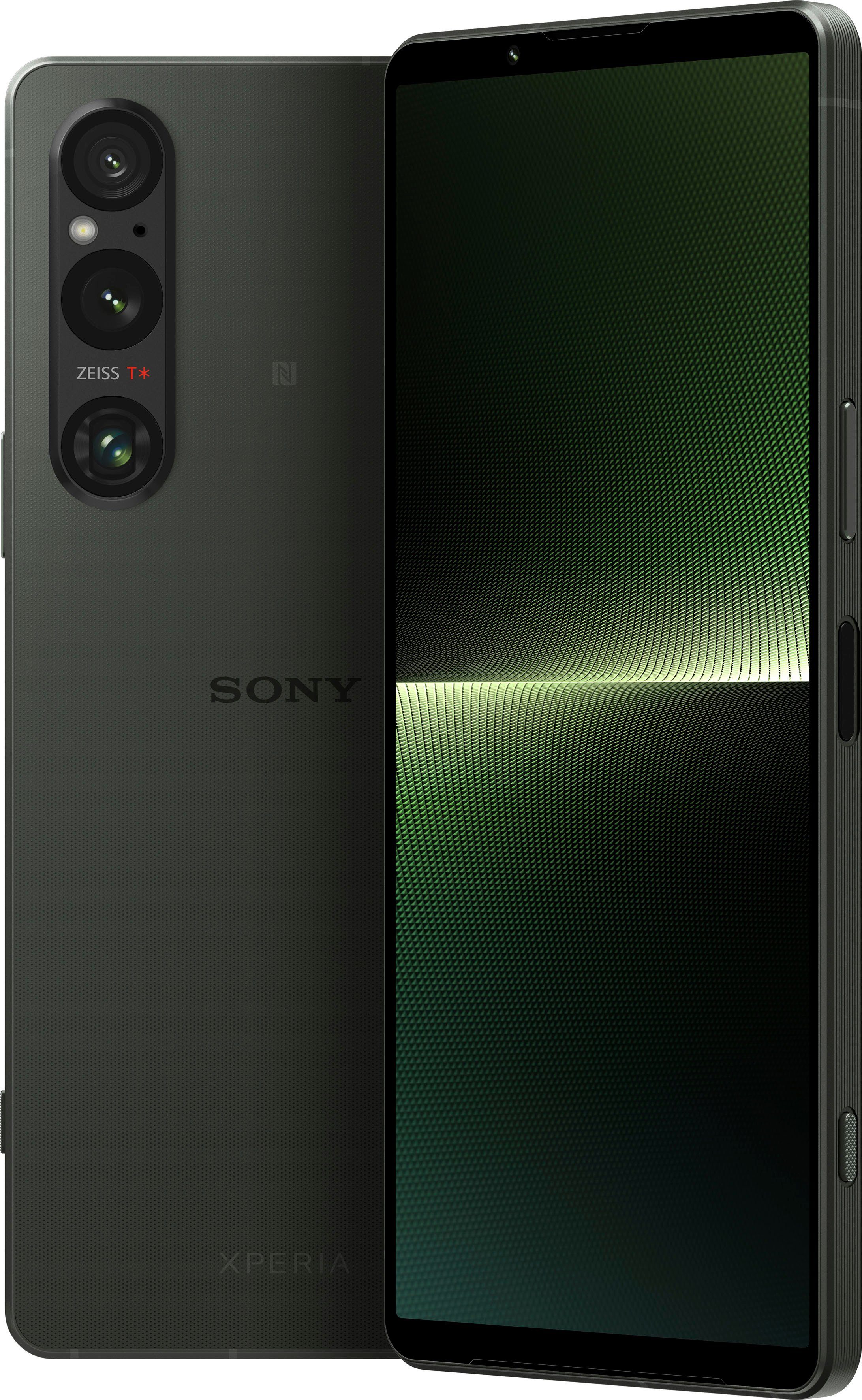 Sony Xperia 1 V 256GB Khaki Groen