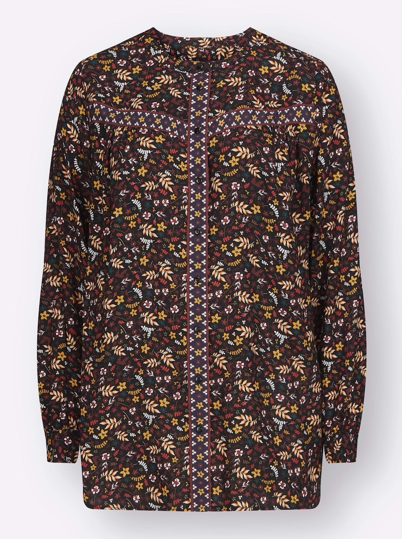 Classic Inspirationen Blouse met lange mouwen