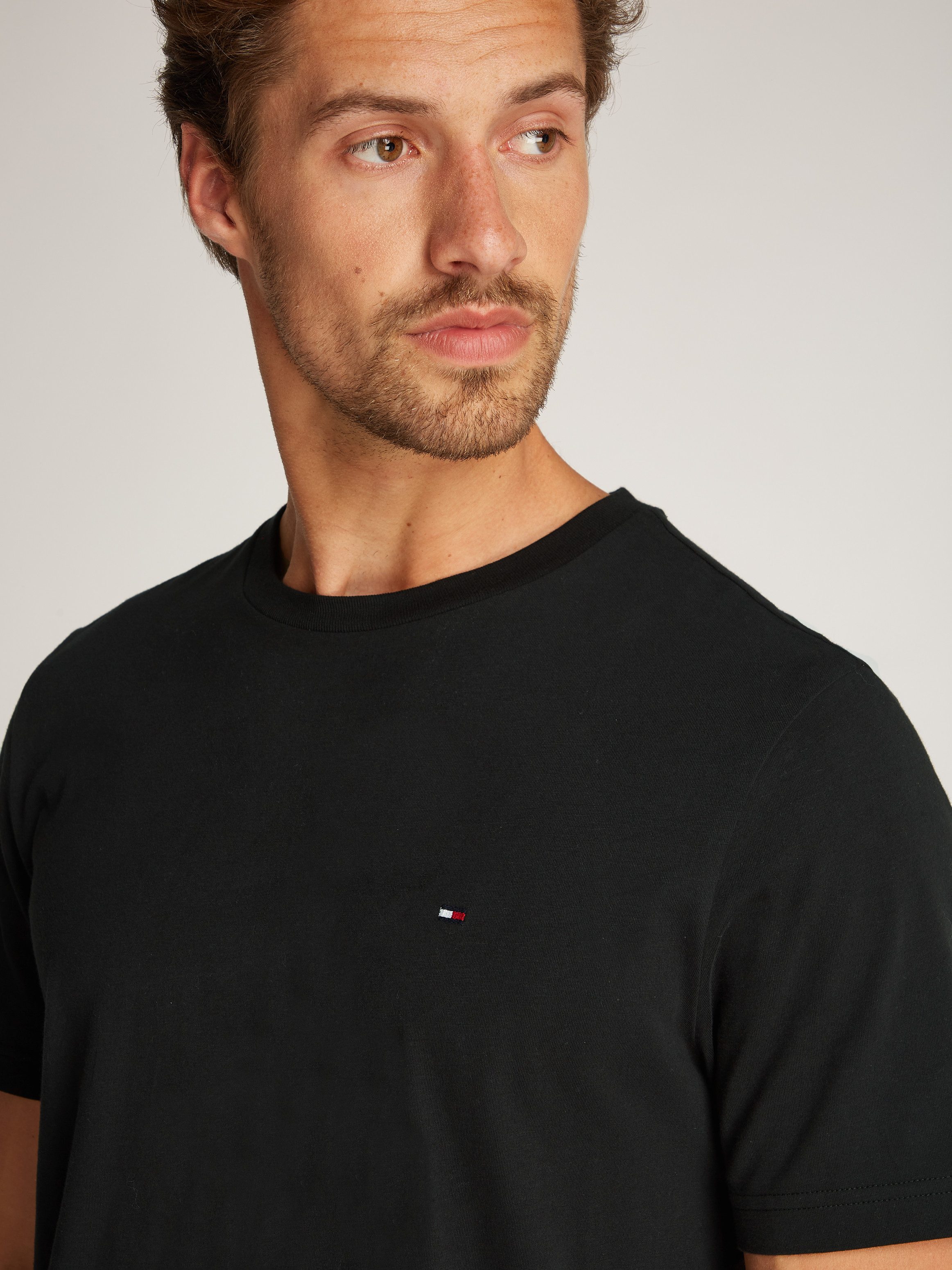 Tommy Hilfiger T-shirt ESSENTIAL REG FIT SOLID TEE