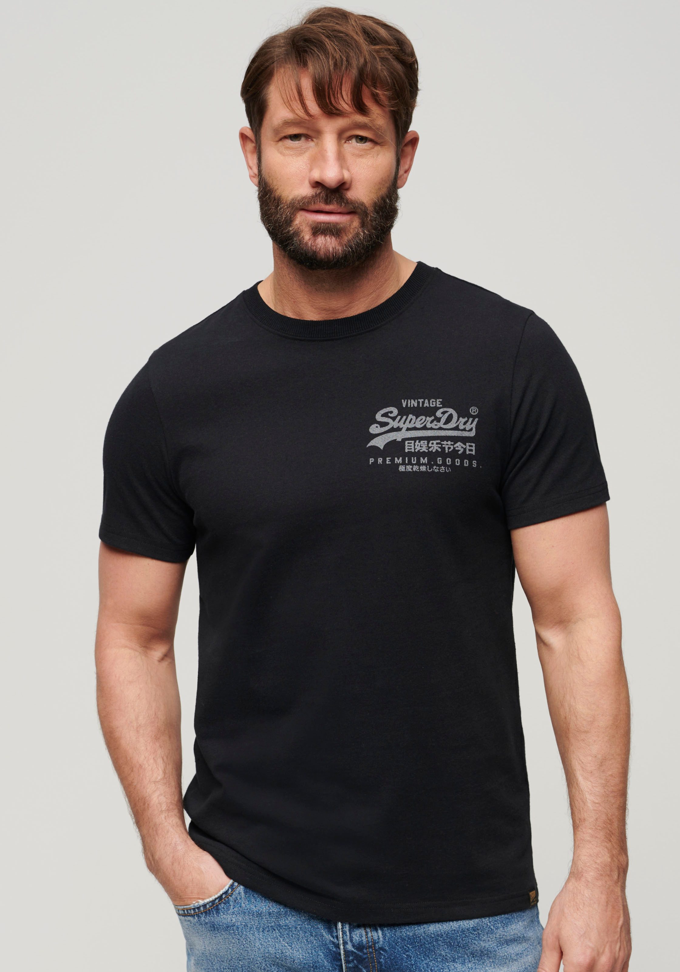 NU 20% KORTING: Superdry T-shirt