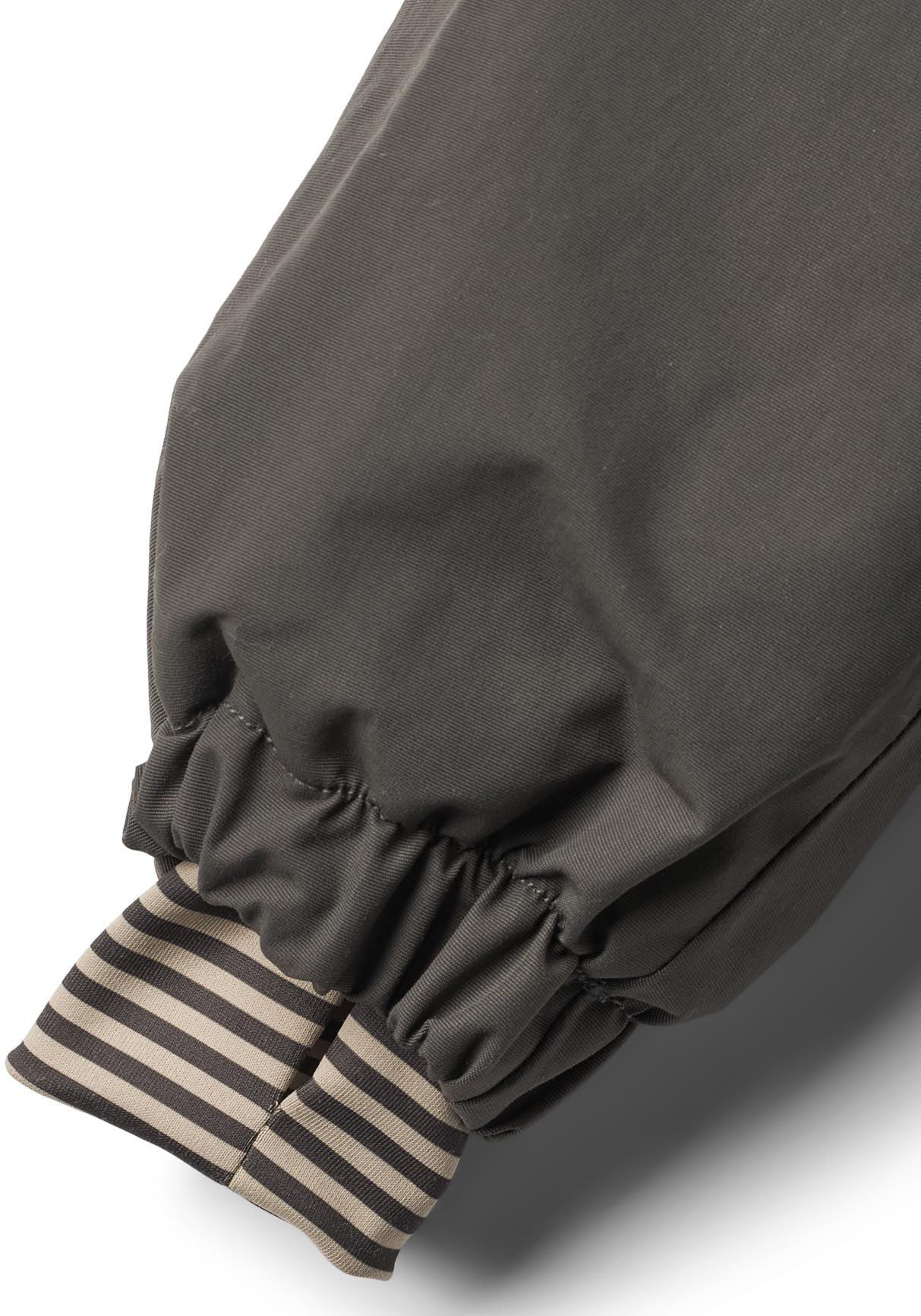 WHEAT Parka Jello Tech waterdicht, ademend en licht gewatteerd