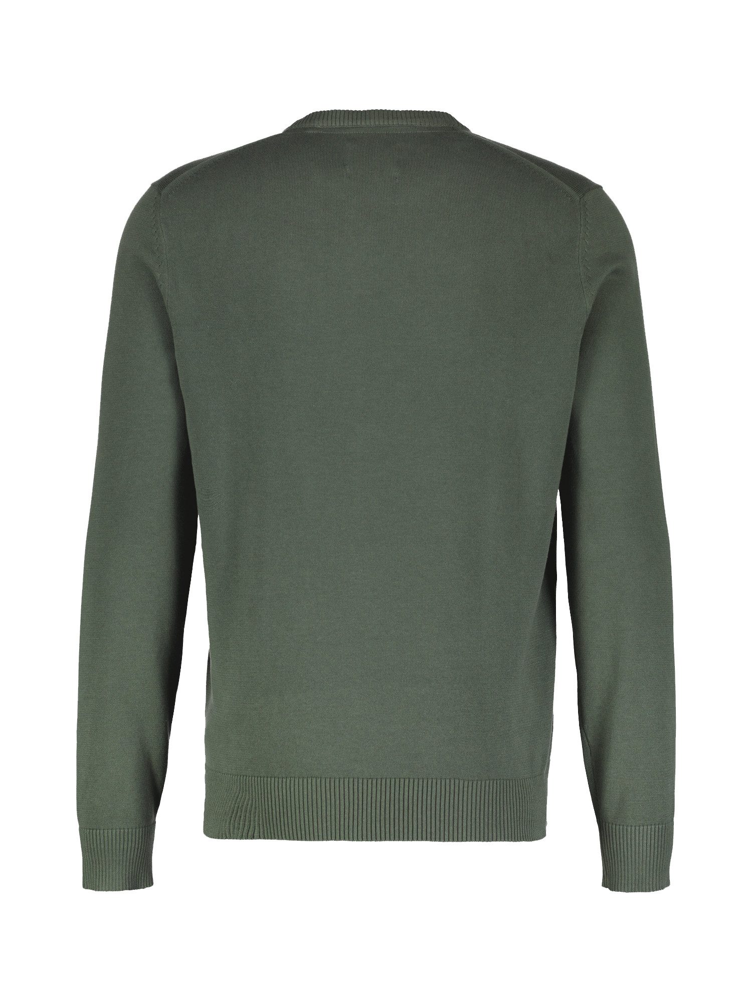 Lerros Gebreide trui LERROS crewneck gebreide pullover