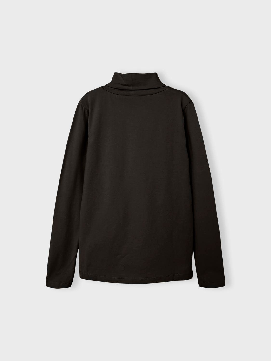 Name It T-shirt NKNVIGGO 2P LS SLIM ROLLNECK O NOOS (set, 2-delig)