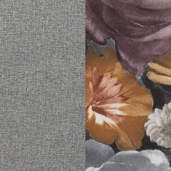 INOSIGN Hoekbank Imola elegant en modern, actuele stiksels in de zitting, comfortabel, L-vorm