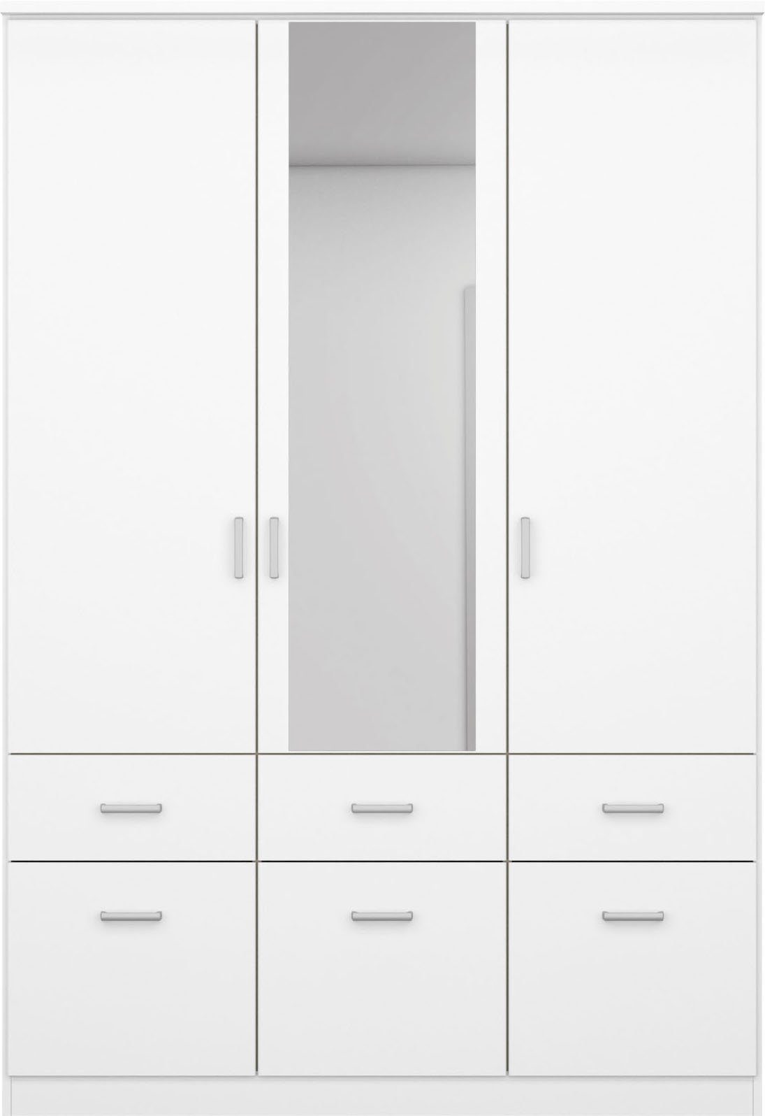 rauch Kledingkast kast garderobe plafondhoge kast BREMEN
