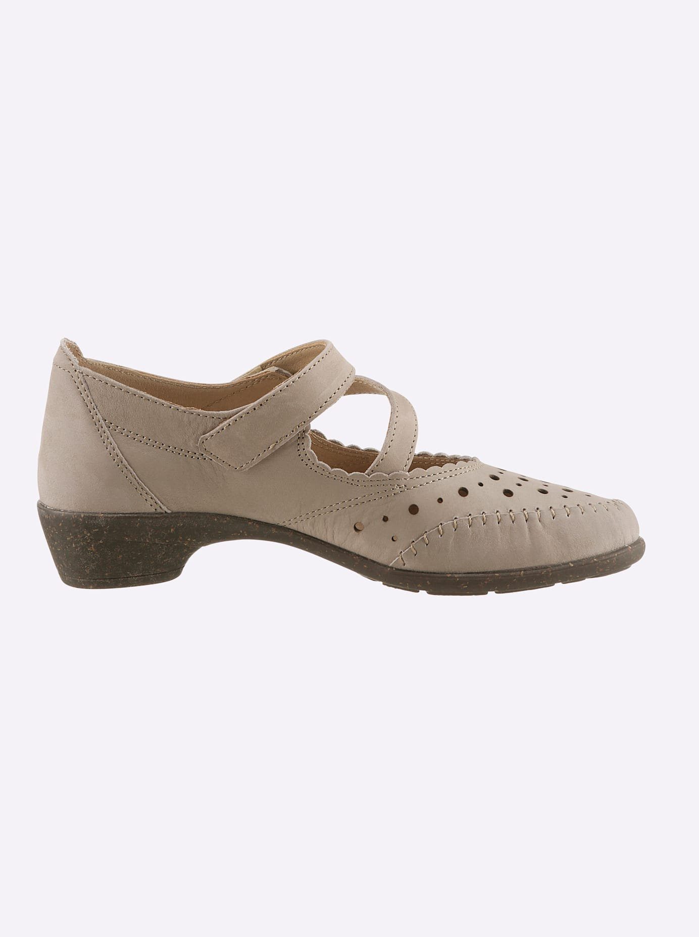 Classic Basics Klittenbandschoenen