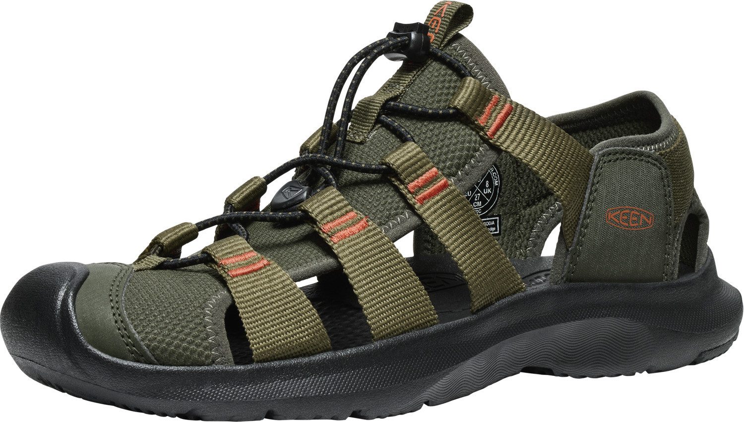 Keen Sandalen SEANIK H2