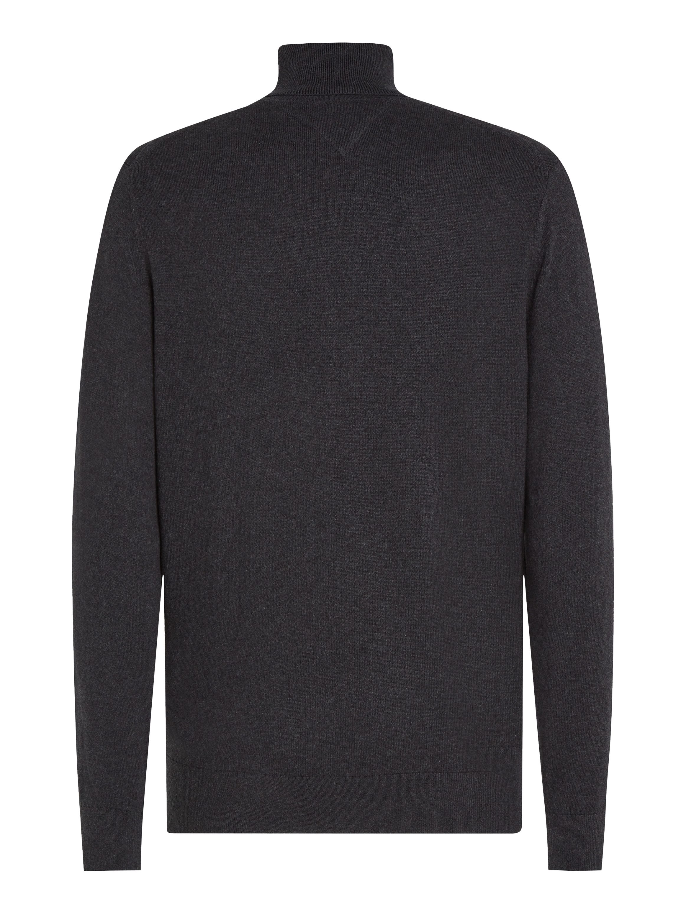 Tommy Hilfiger Coltrui PIMA ORG CTN CASHMERE ROLL NECK