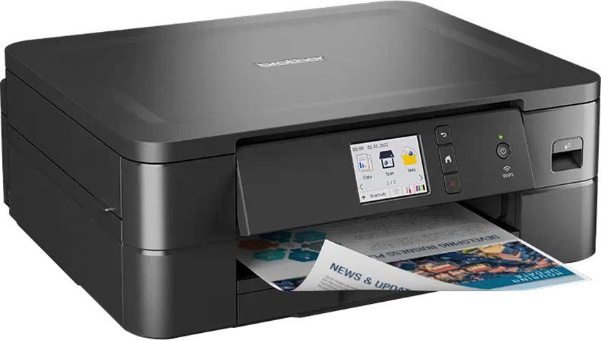 Brother Wifi-printer DCP-J1140DW