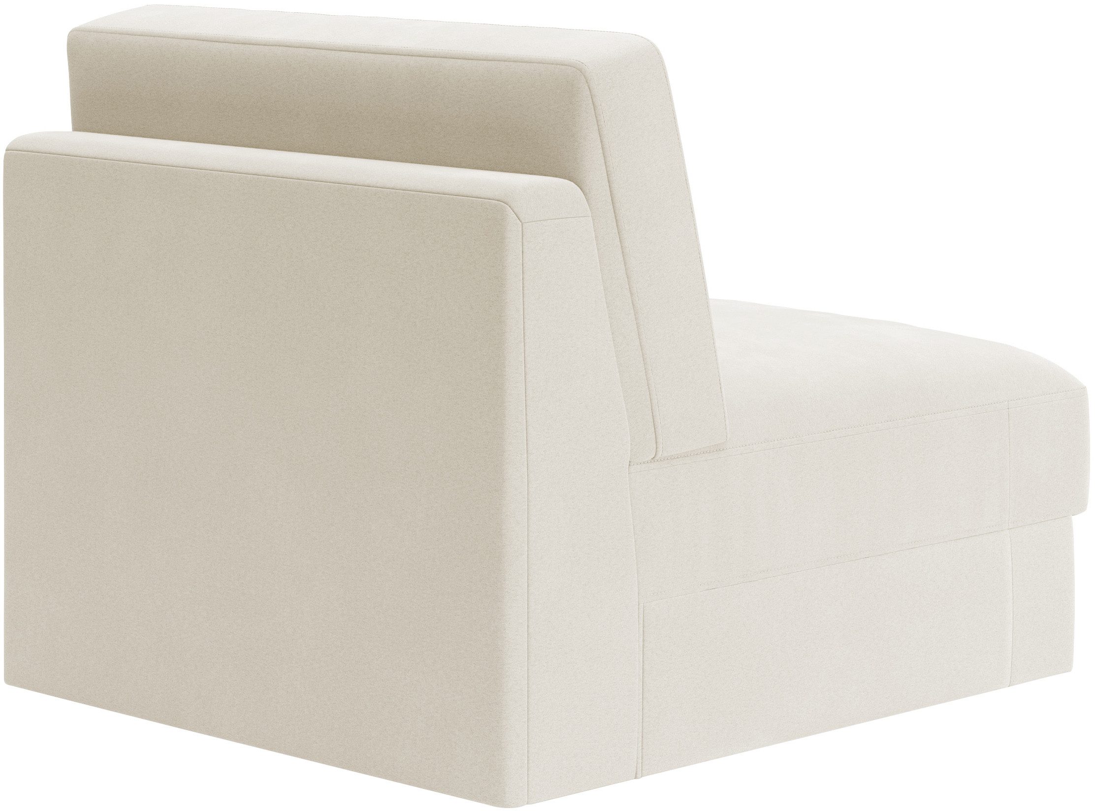 RAUM.ID Bank-middenelement Innovid Modern modulair bekledingsprogramma