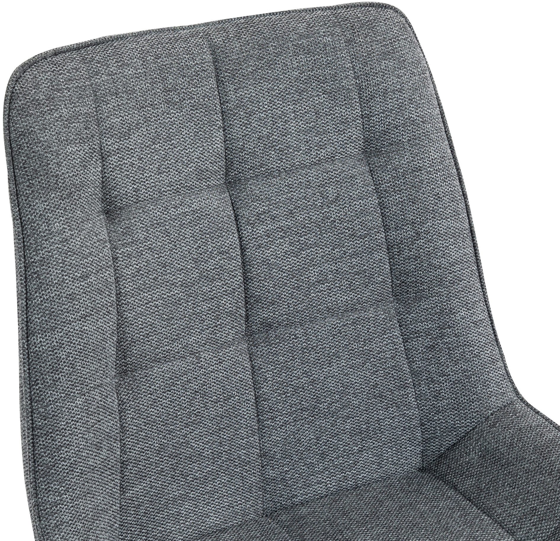 Duo Collection Eetkamerstoel Iris eetkamerstoel, set van 4 robuuste bekleding, gestikte bekleding, tot 110 kg belastbaar (set, 4 stuks)
